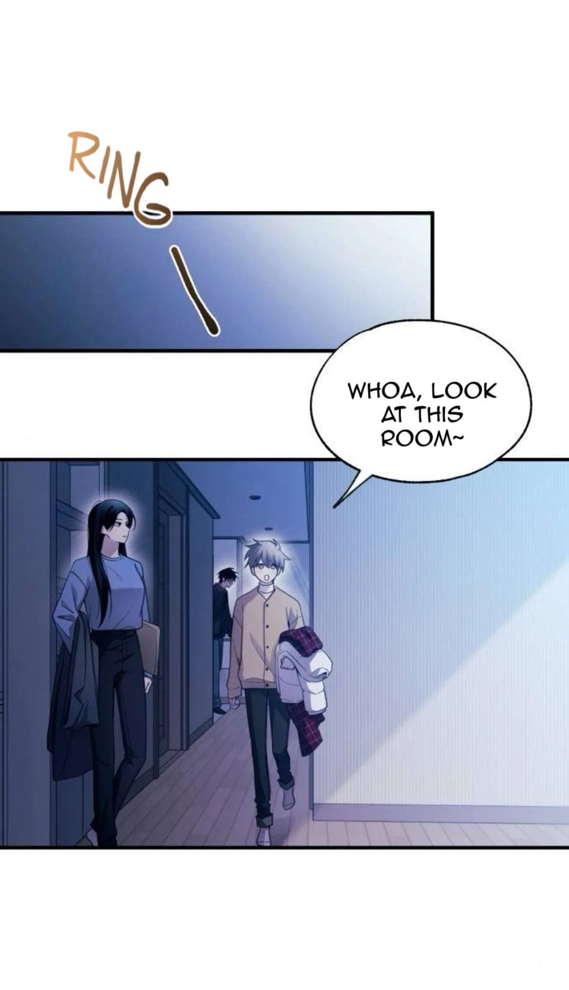 Yeonwoo’s Innocence Chapter 213 – Page 14