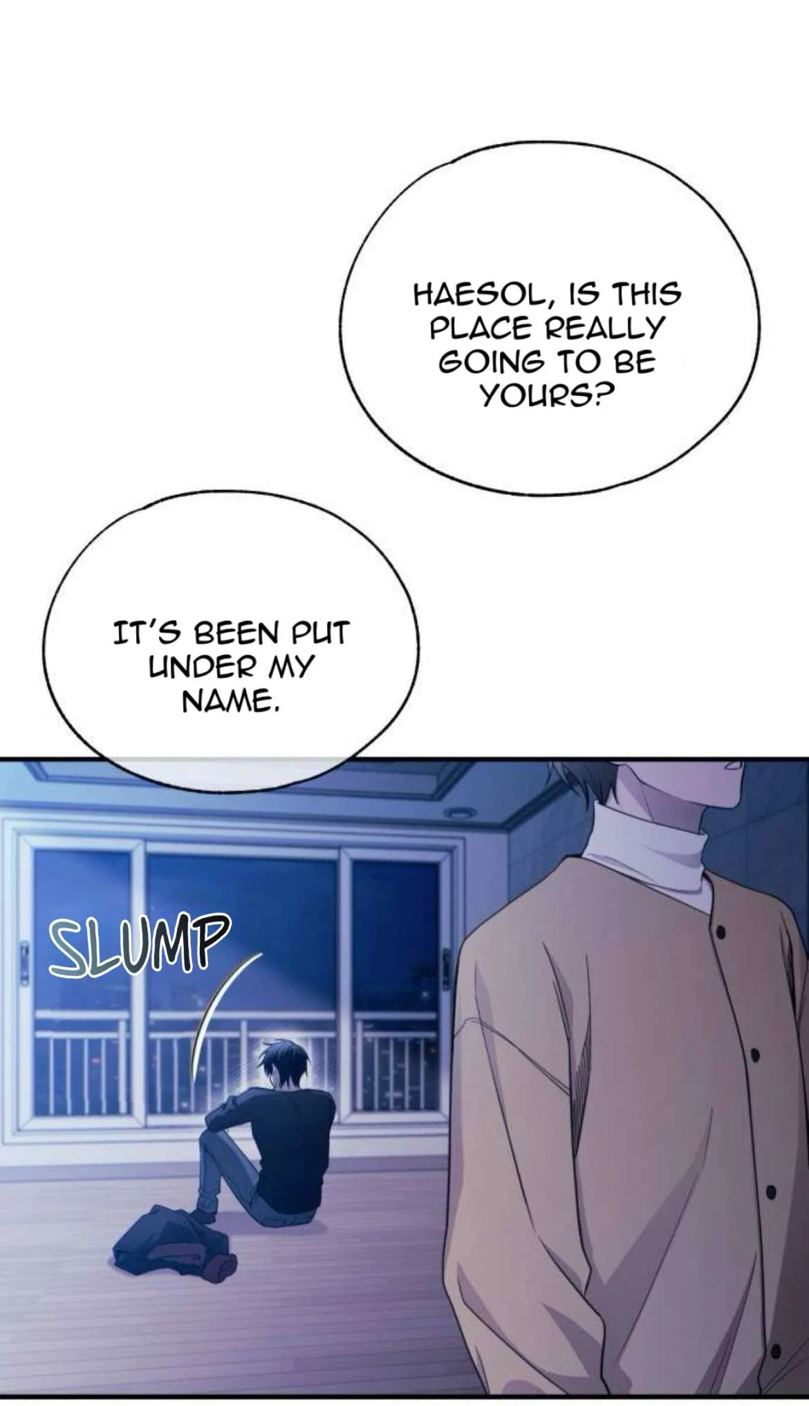 Yeonwoo’s Innocence Chapter 213 – Page 15
