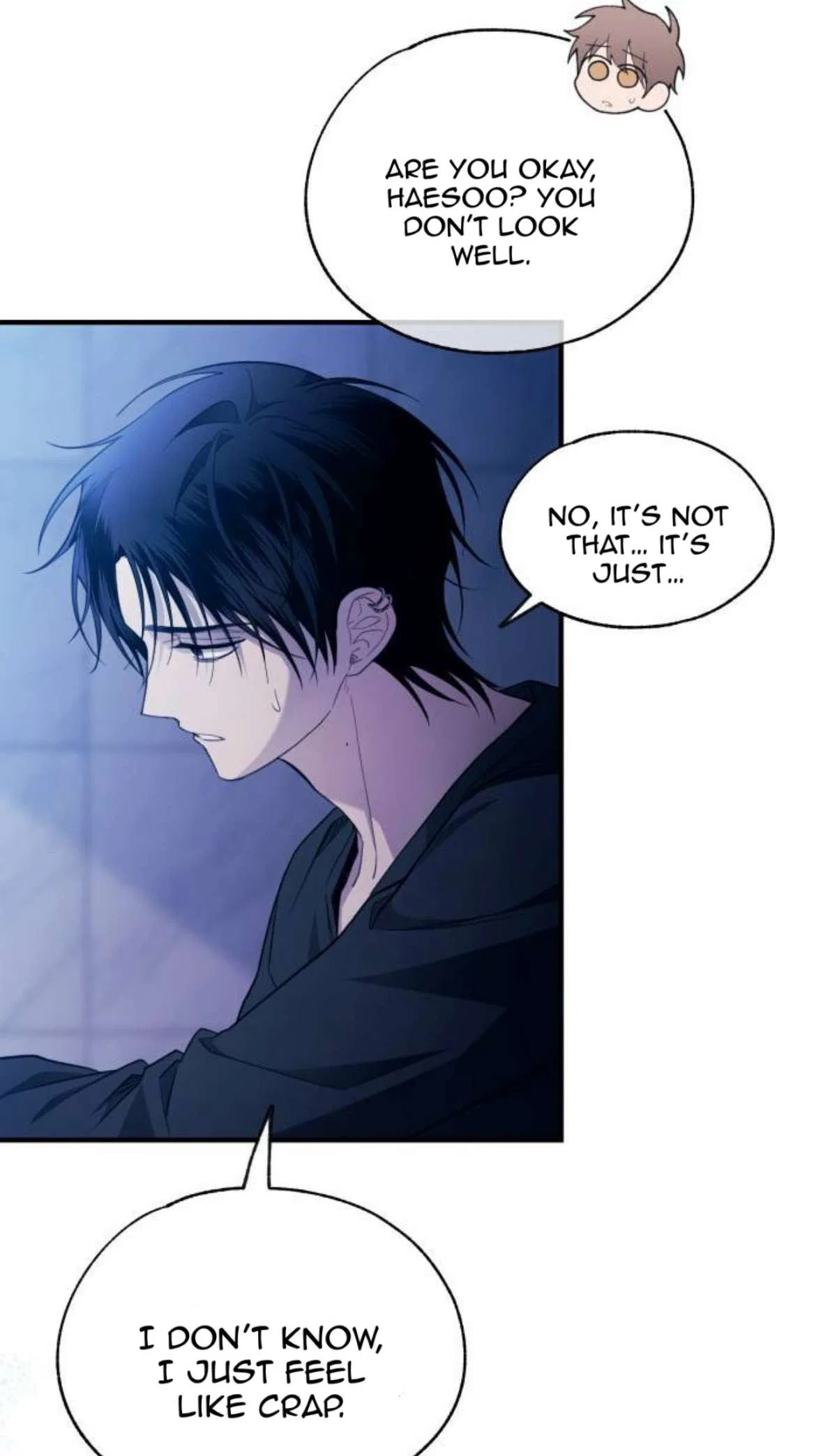Yeonwoo’s Innocence Chapter 213 – Page 17
