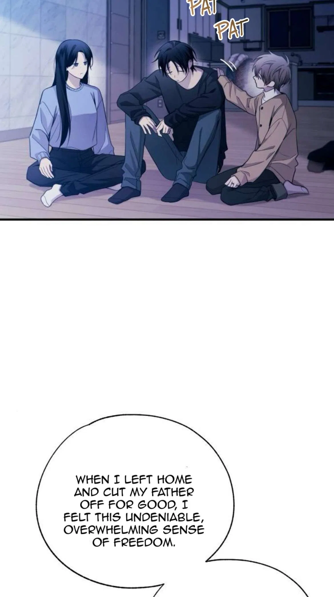 Yeonwoo’s Innocence Chapter 213 – Page 20