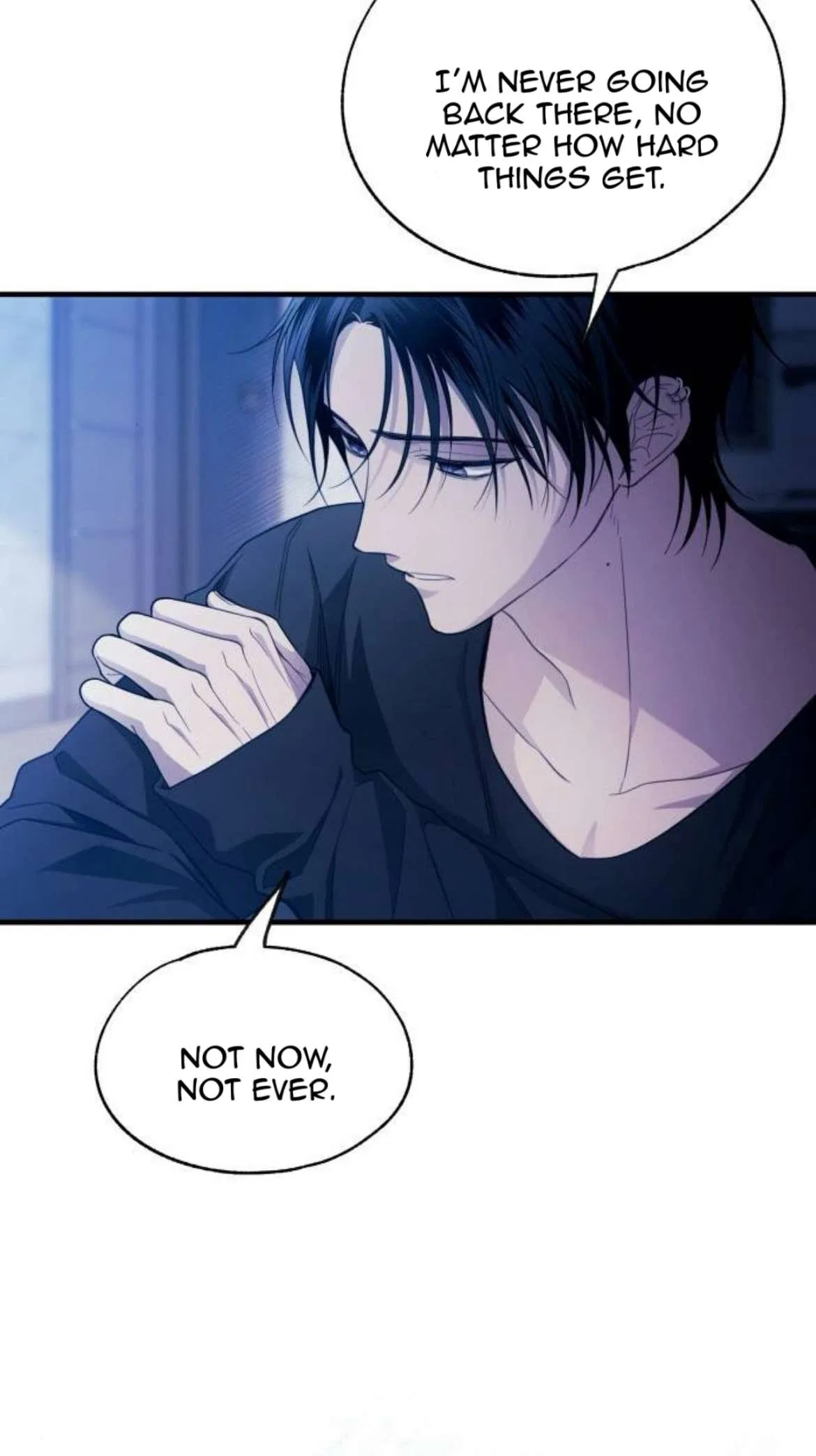 Yeonwoo’s Innocence Chapter 213 – Page 21