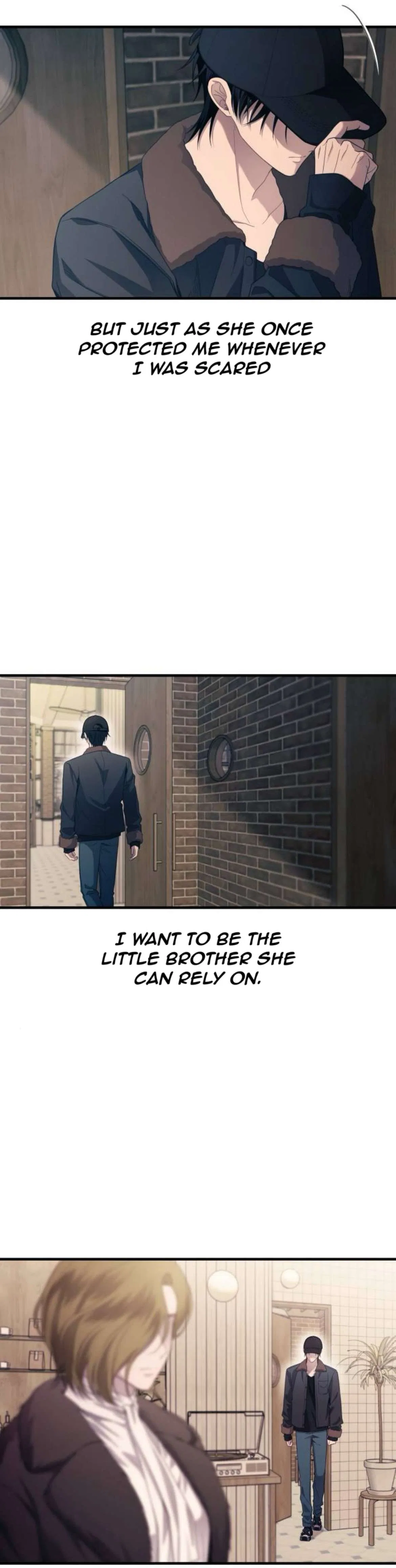 Yeonwoo’s Innocence Chapter 212 – Page 62