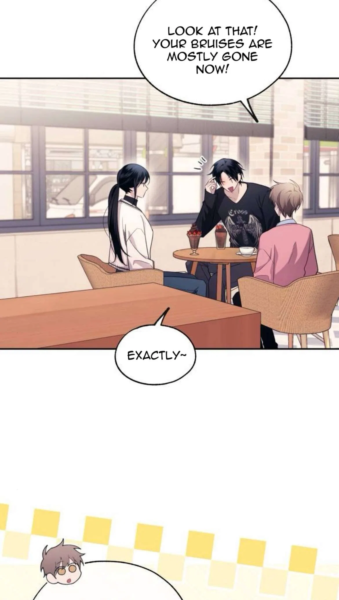 Yeonwoo’s Innocence Chapter 211 – Page 2