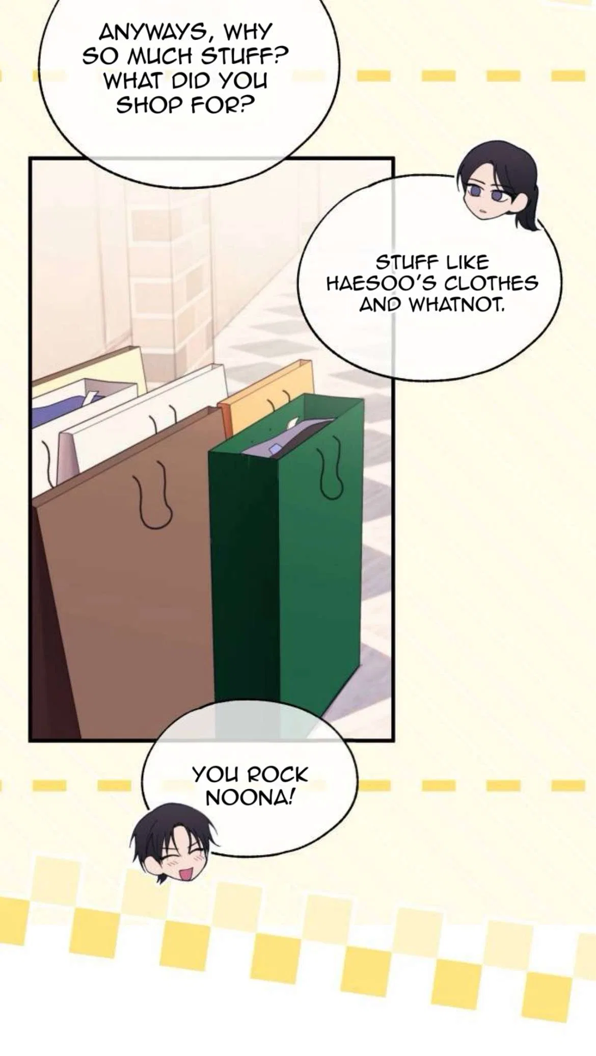 Yeonwoo’s Innocence Chapter 211 – Page 3