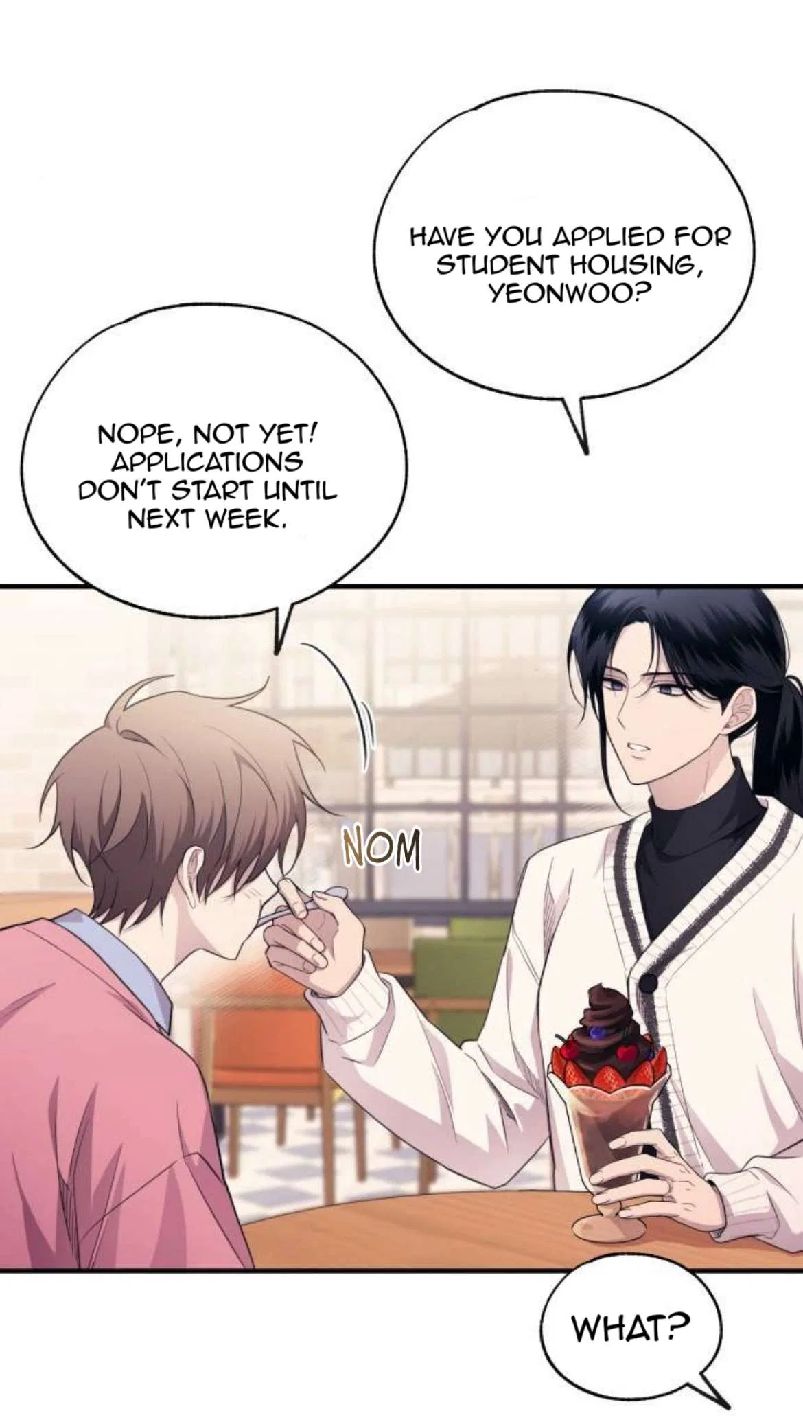 Yeonwoo’s Innocence Chapter 211 – Page 4