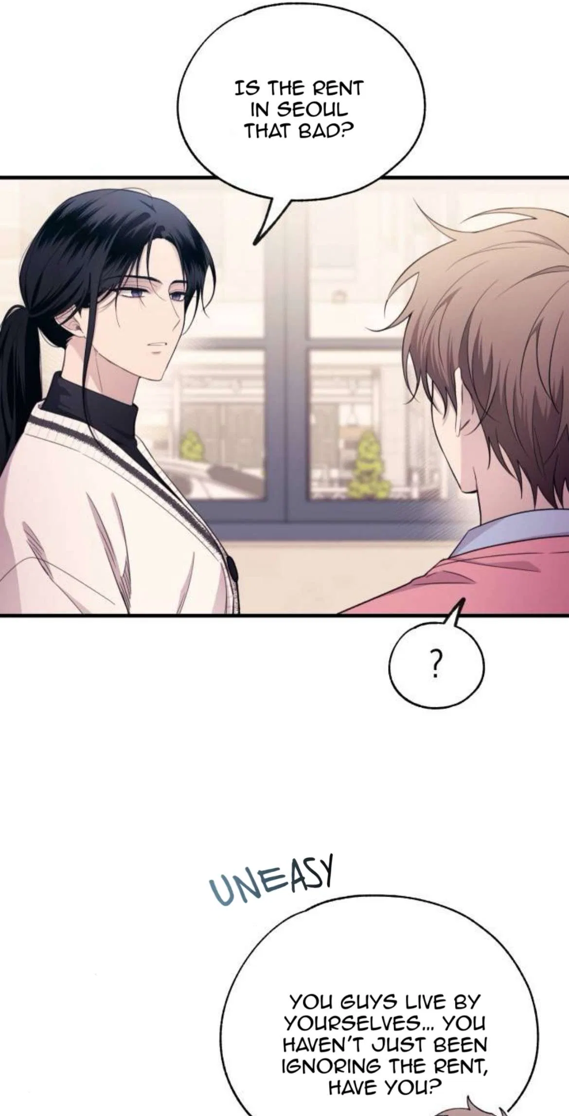 Yeonwoo’s Innocence Chapter 211 – Page 8