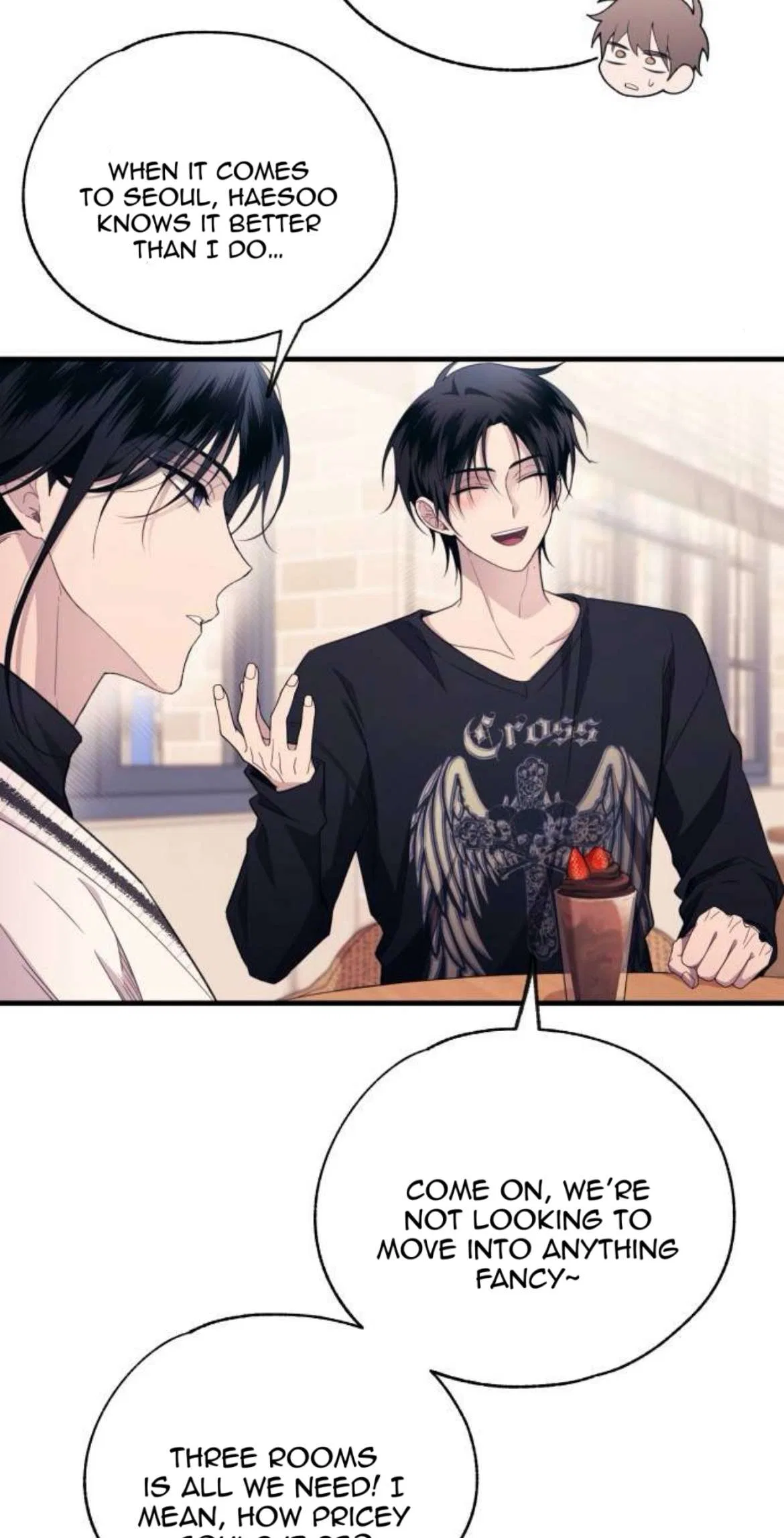 Yeonwoo’s Innocence Chapter 211 – Page 9