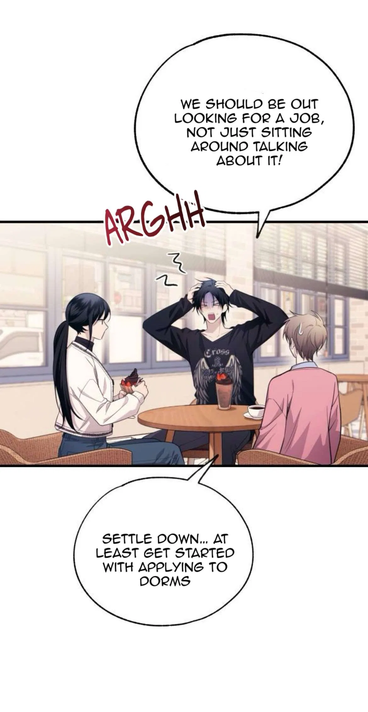 Yeonwoo’s Innocence Chapter 211 – Page 16