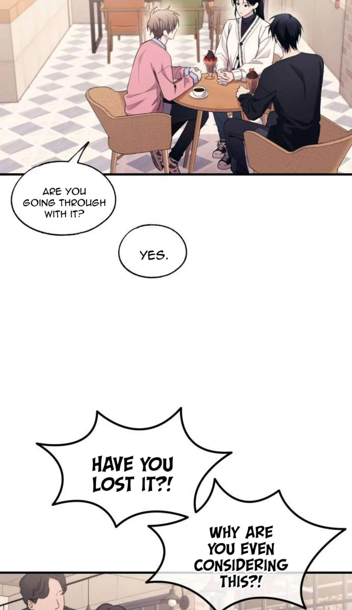 Yeonwoo’s Innocence Chapter 211 – Page 31