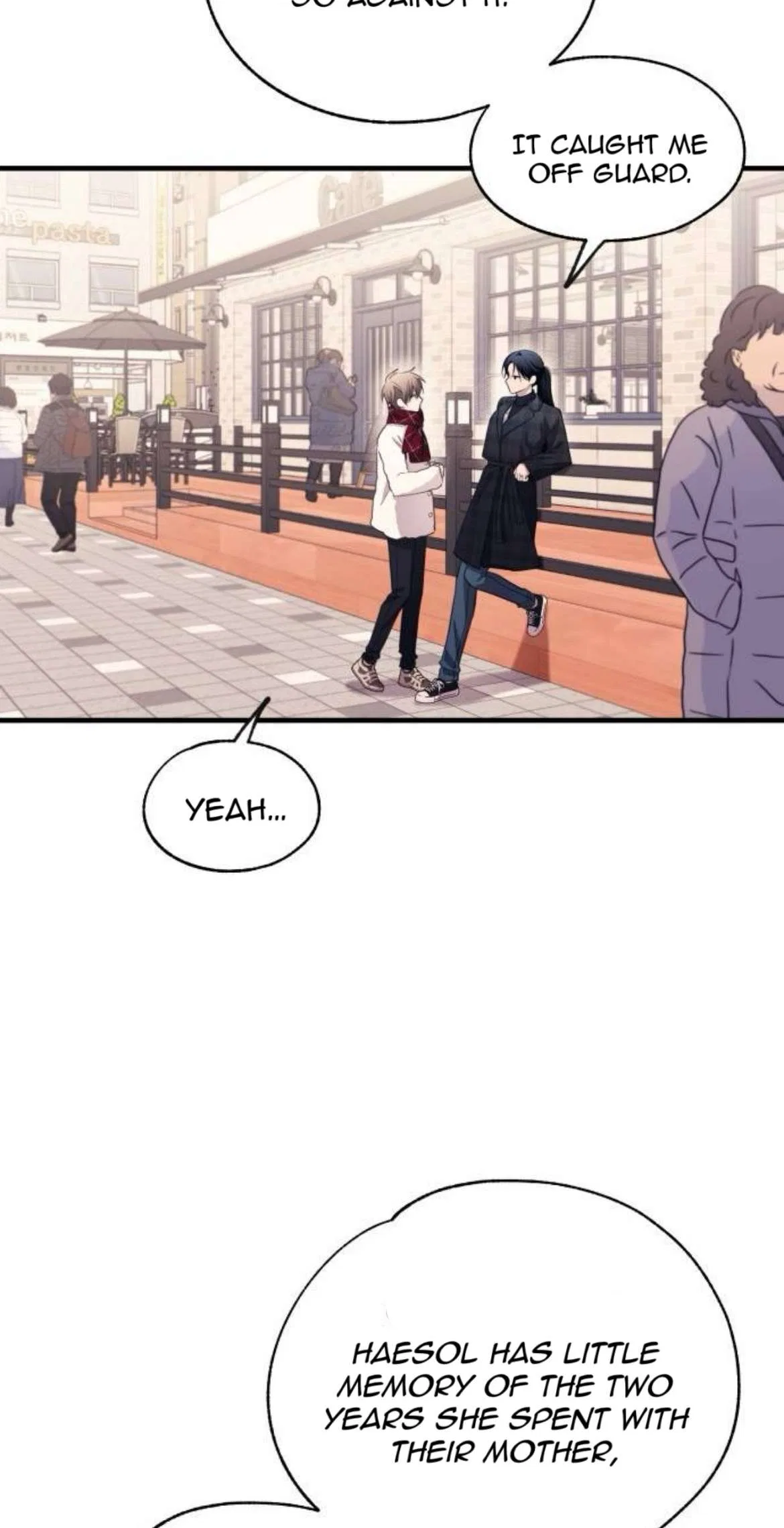 Yeonwoo’s Innocence Chapter 211 – Page 40
