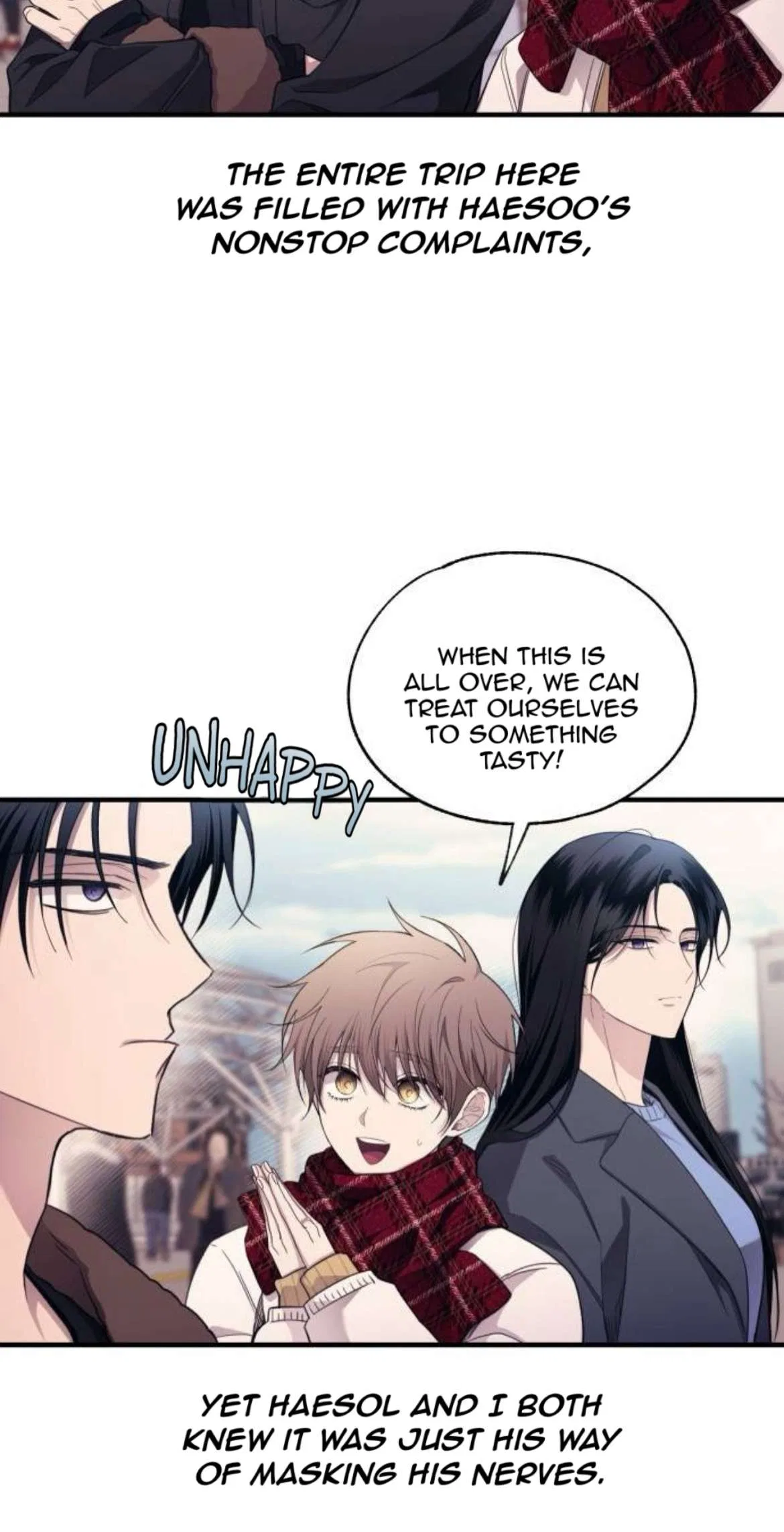 Yeonwoo’s Innocence Chapter 211 – Page 48