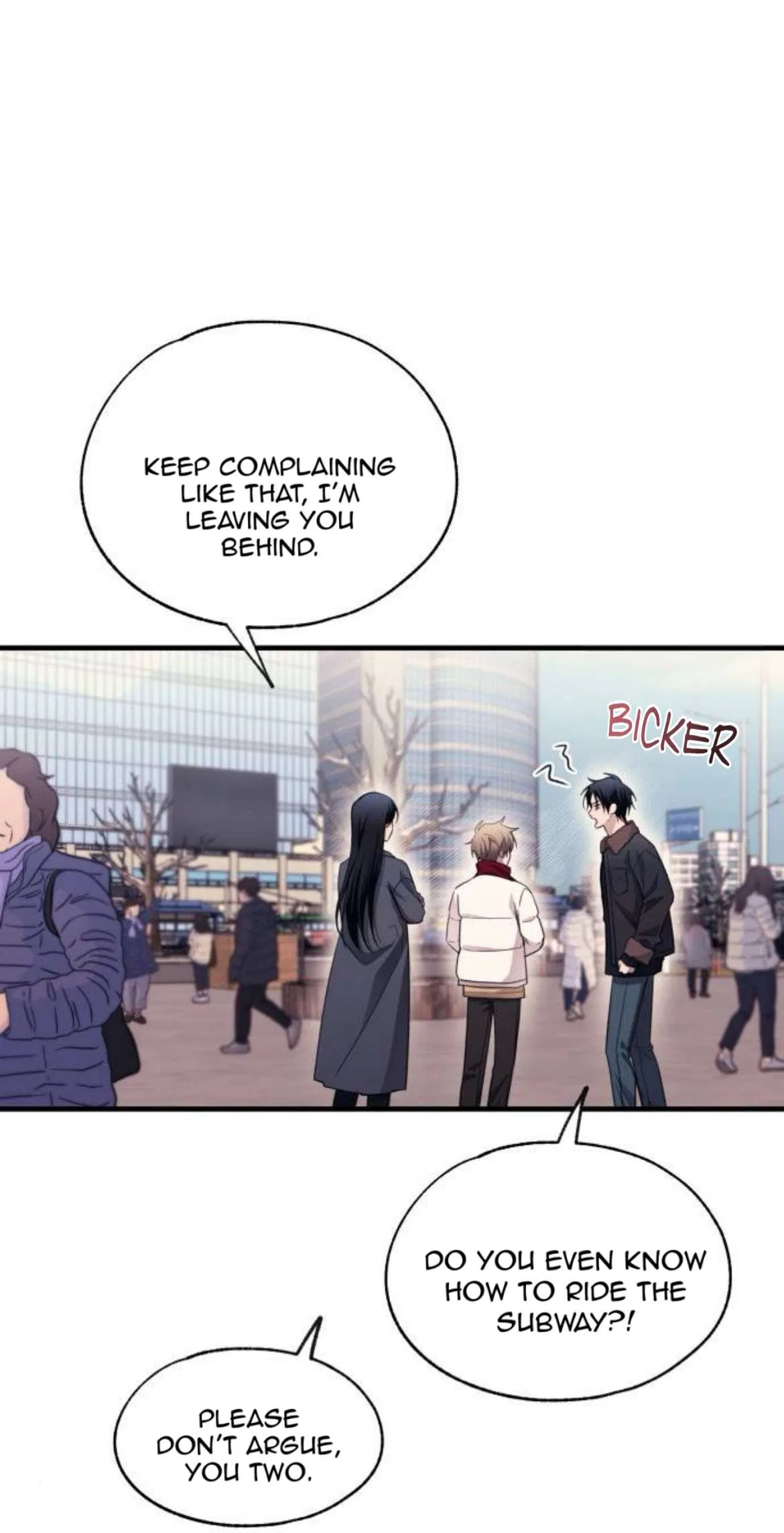 Yeonwoo’s Innocence Chapter 211 – Page 49