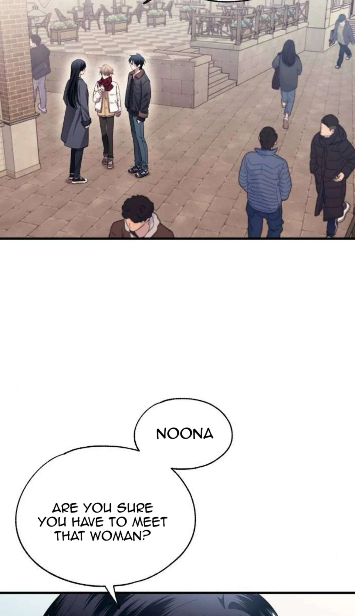 Yeonwoo’s Innocence Chapter 211 – Page 52