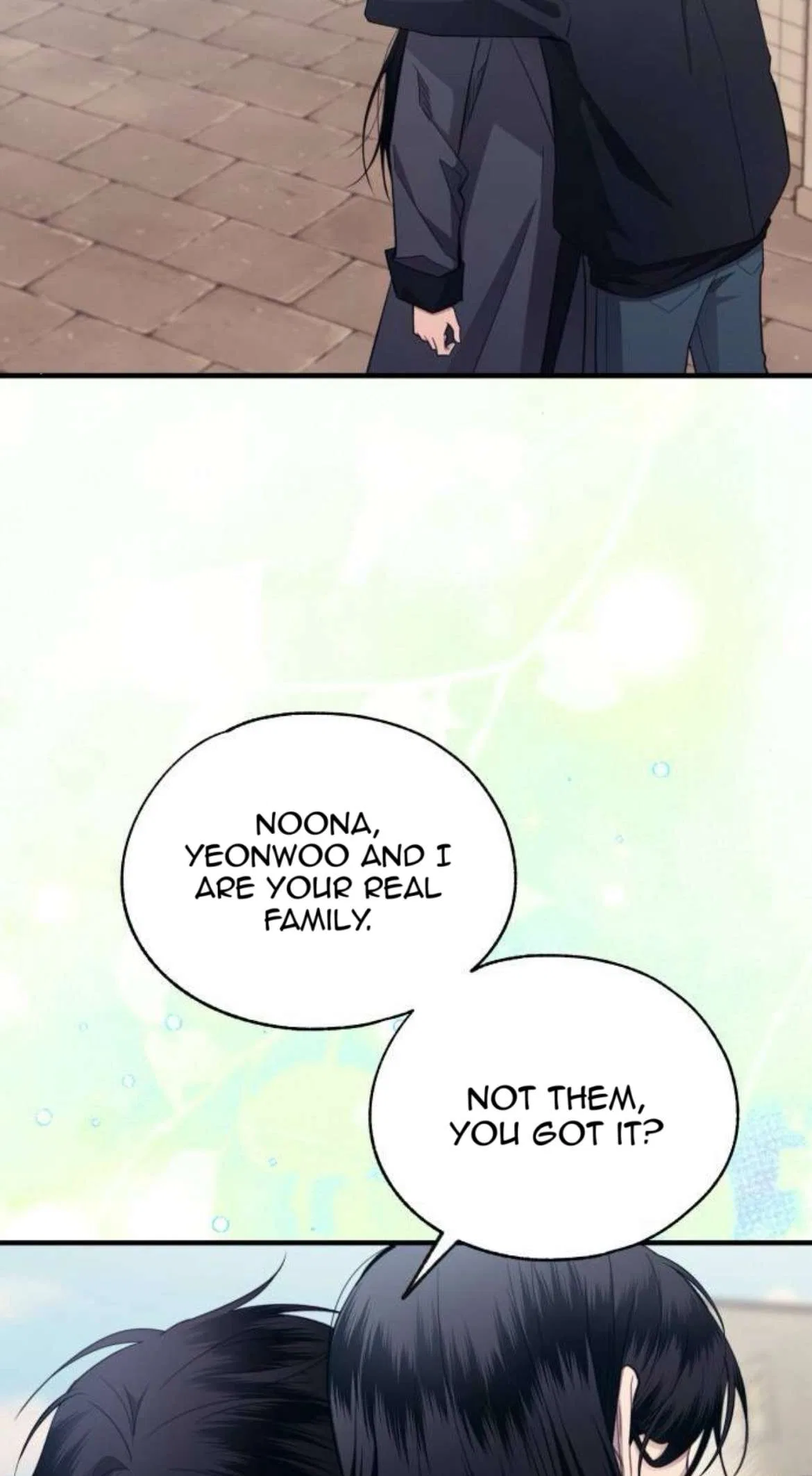 Yeonwoo’s Innocence Chapter 211 – Page 60