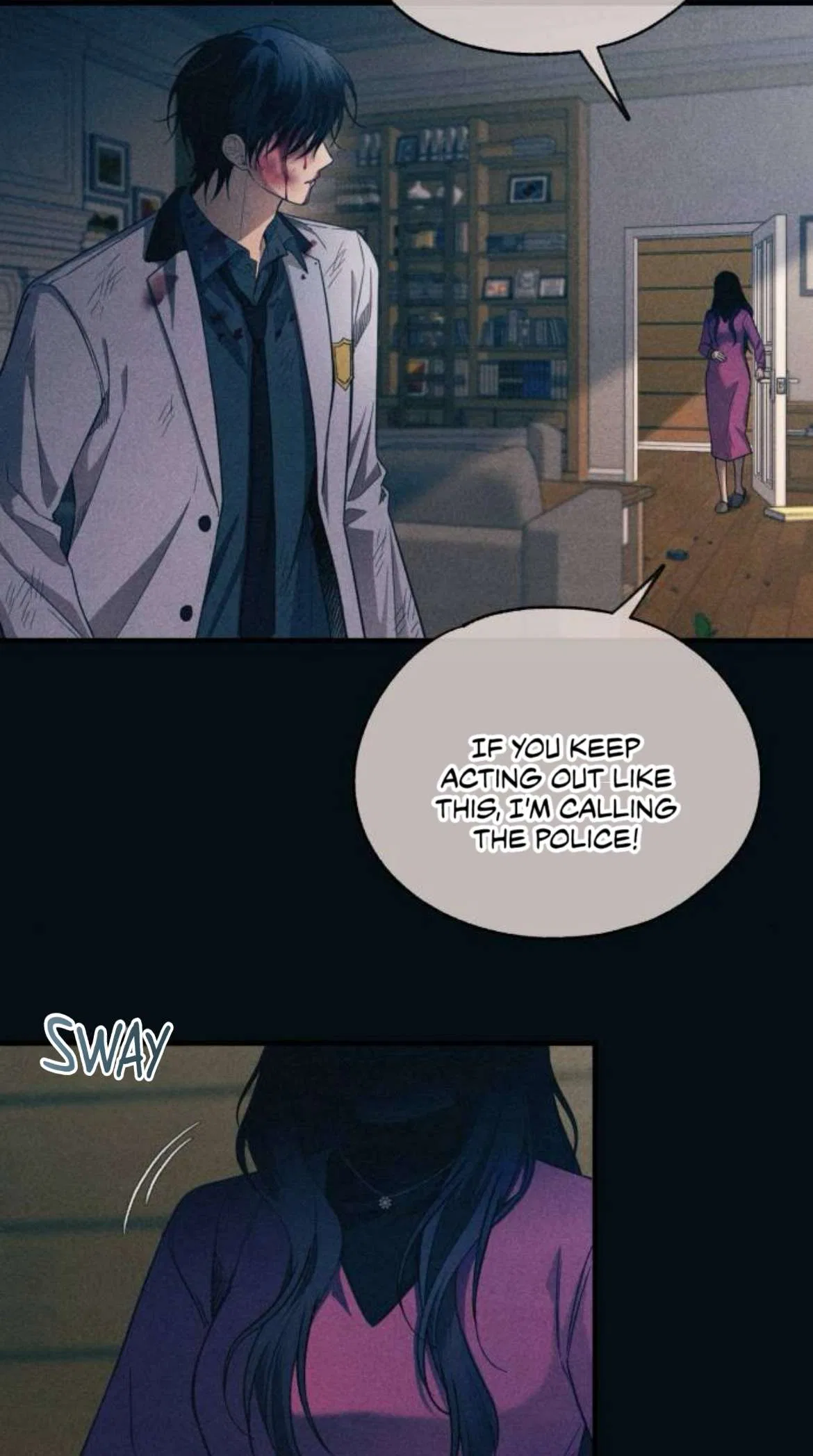 Yeonwoo’s Innocence Chapter 210 – Page 5