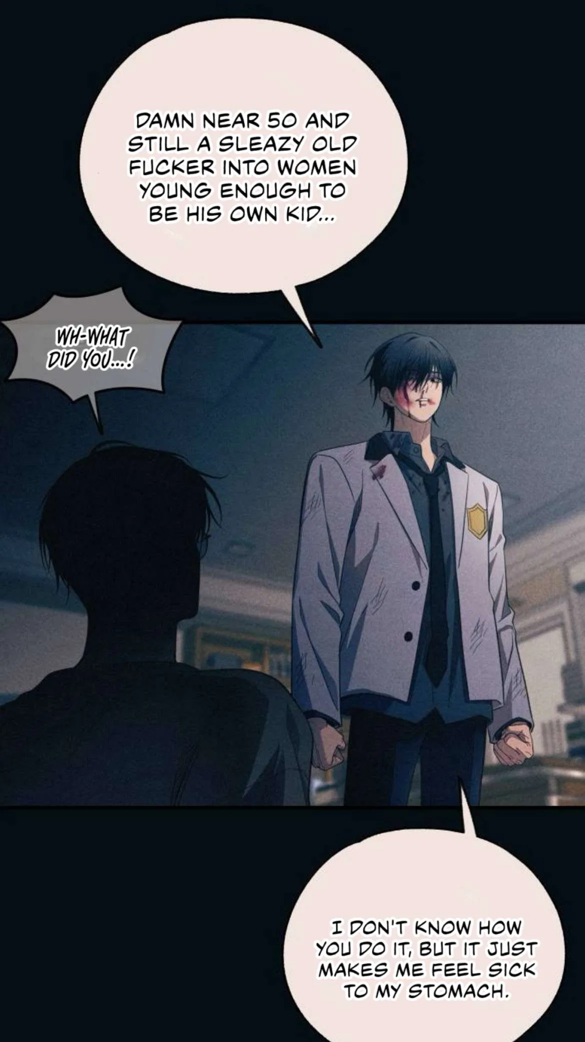 Yeonwoo’s Innocence Chapter 210 – Page 8