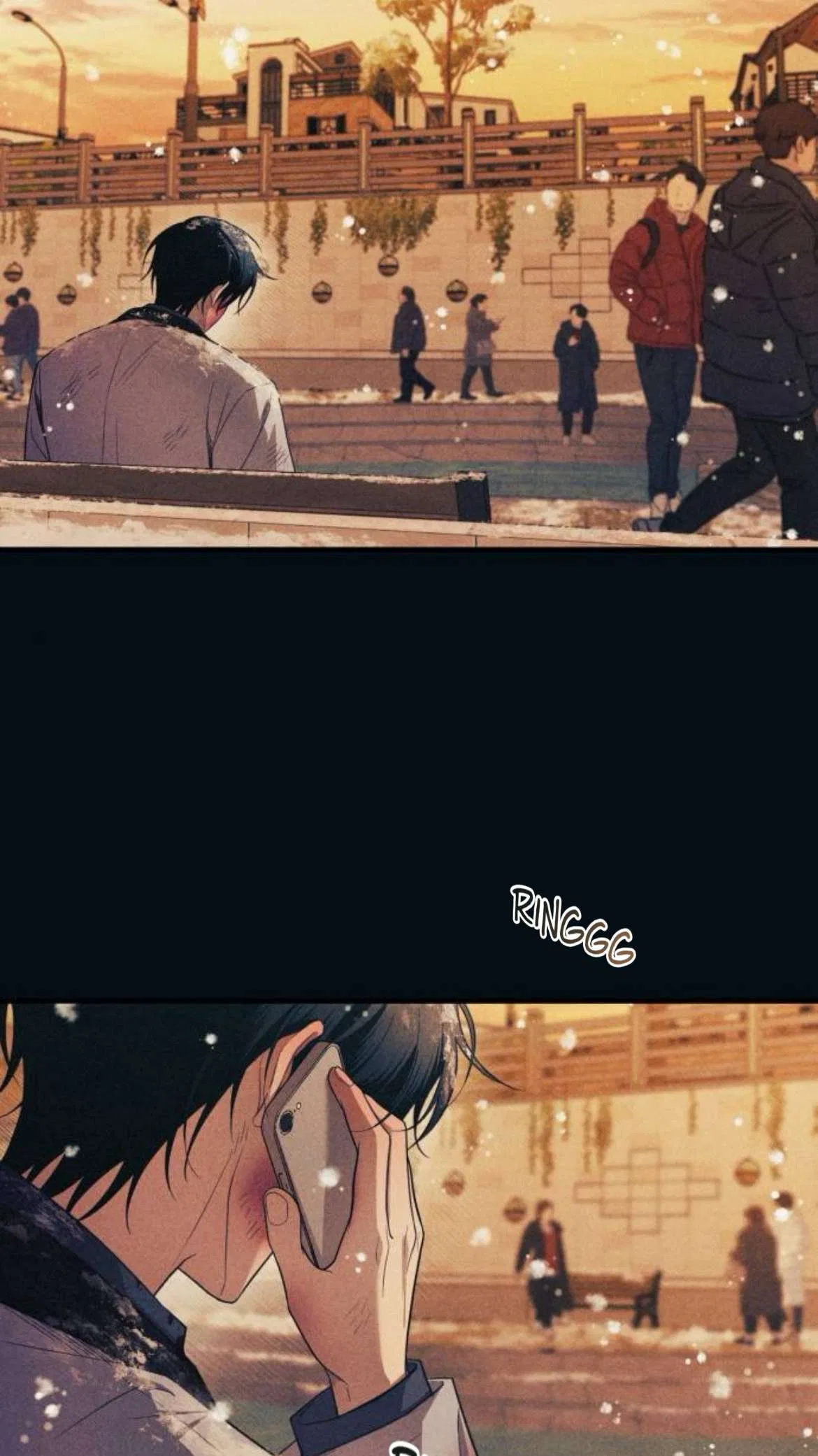 Yeonwoo’s Innocence Chapter 210 – Page 13