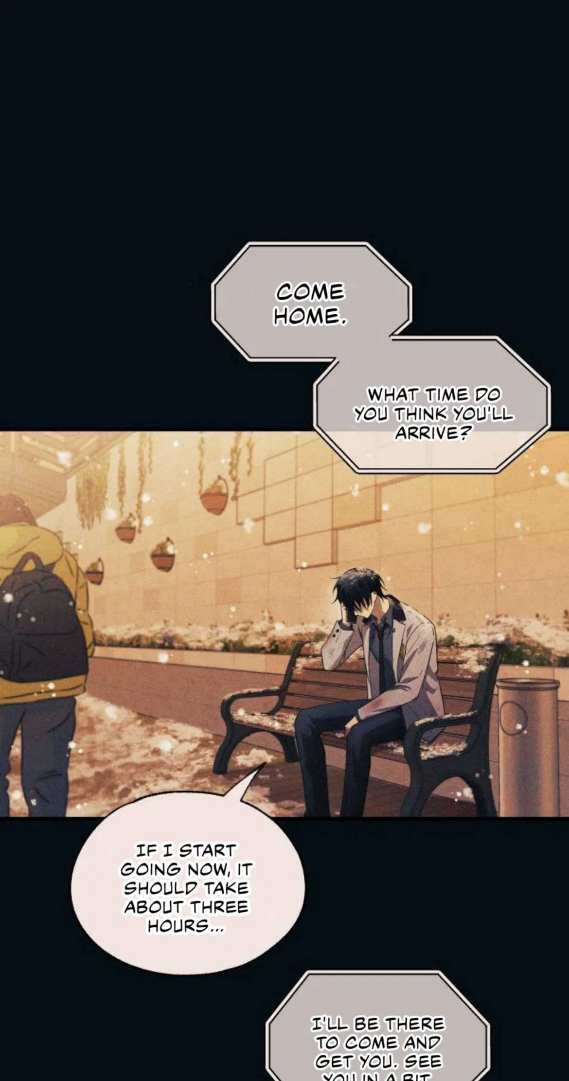 Yeonwoo’s Innocence Chapter 210 – Page 17
