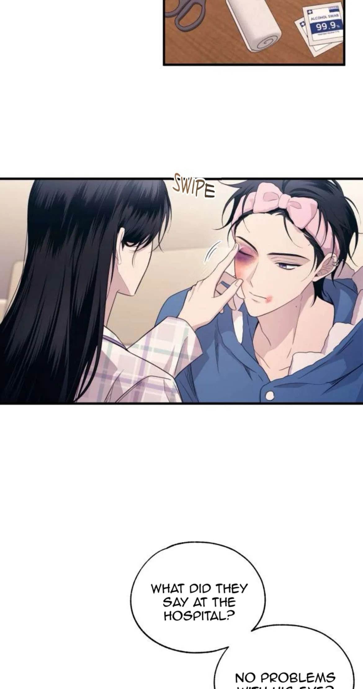Yeonwoo’s Innocence Chapter 210 – Page 23