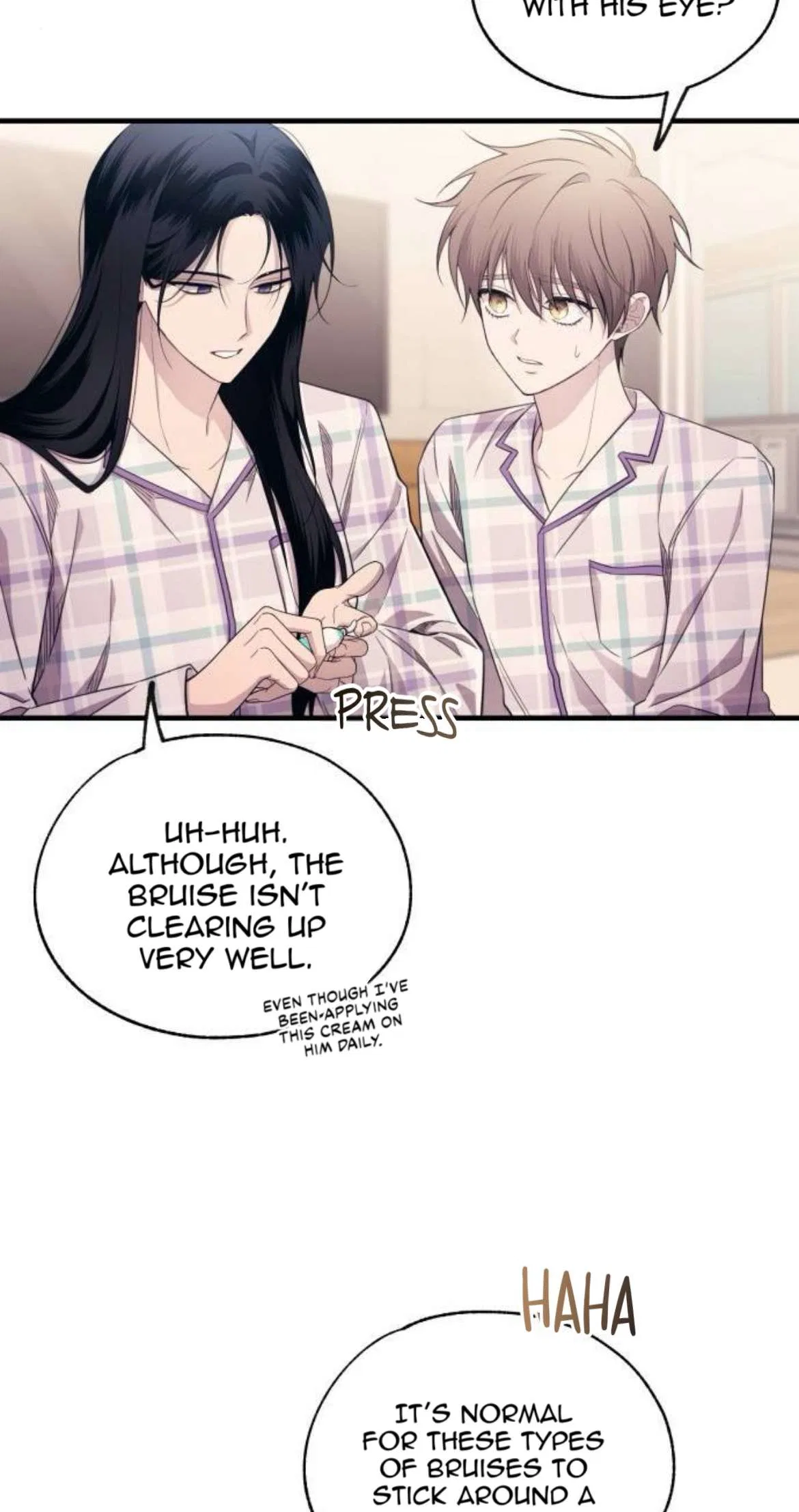 Yeonwoo’s Innocence Chapter 210 – Page 24