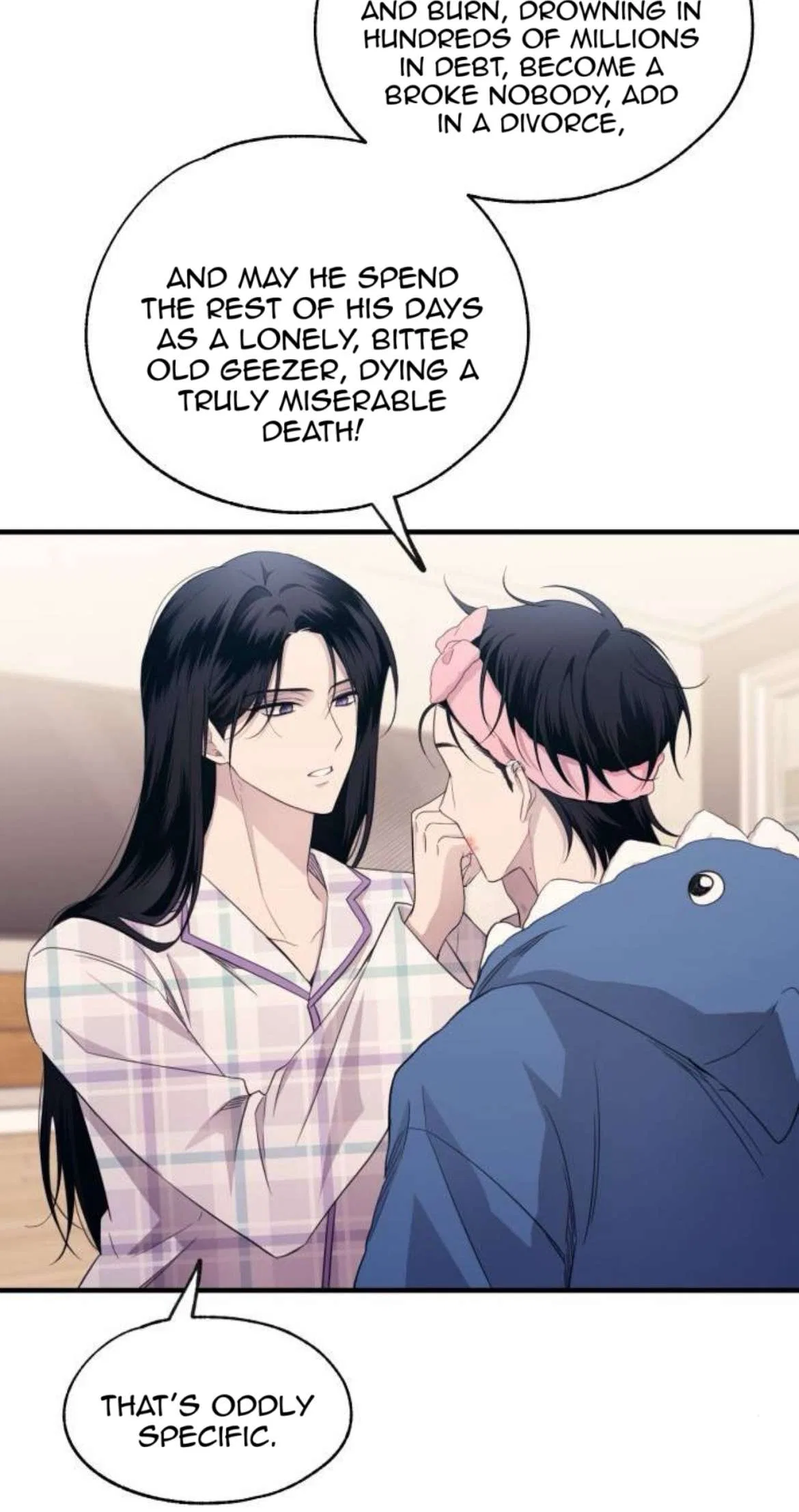 Yeonwoo’s Innocence Chapter 210 – Page 27