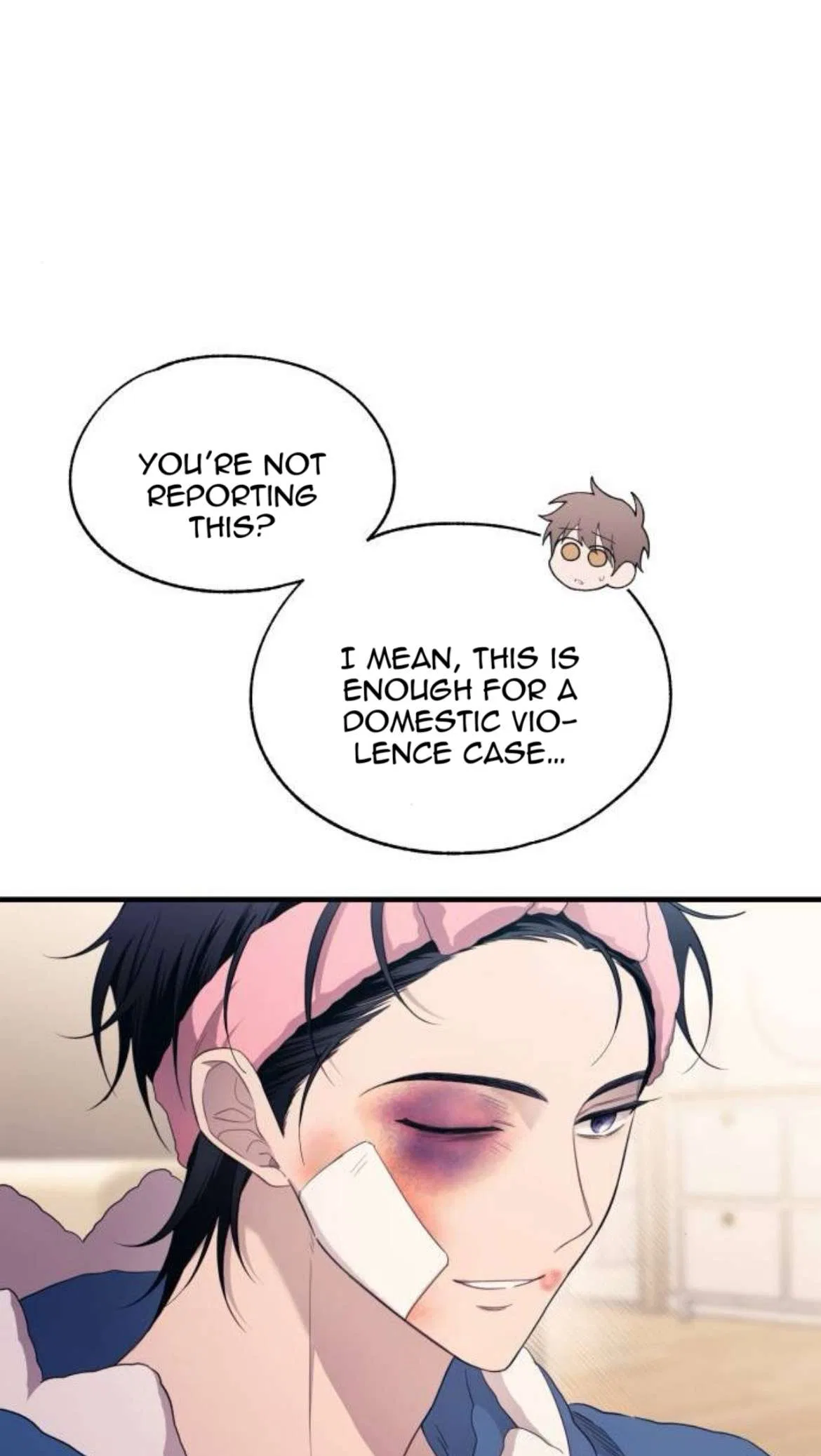 Yeonwoo’s Innocence Chapter 210 – Page 28