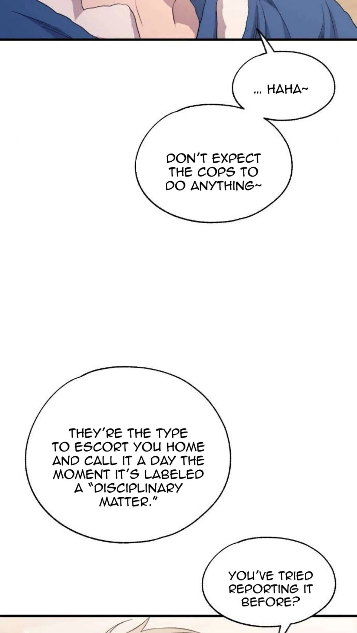 Yeonwoo’s Innocence Chapter 210 – Page 29