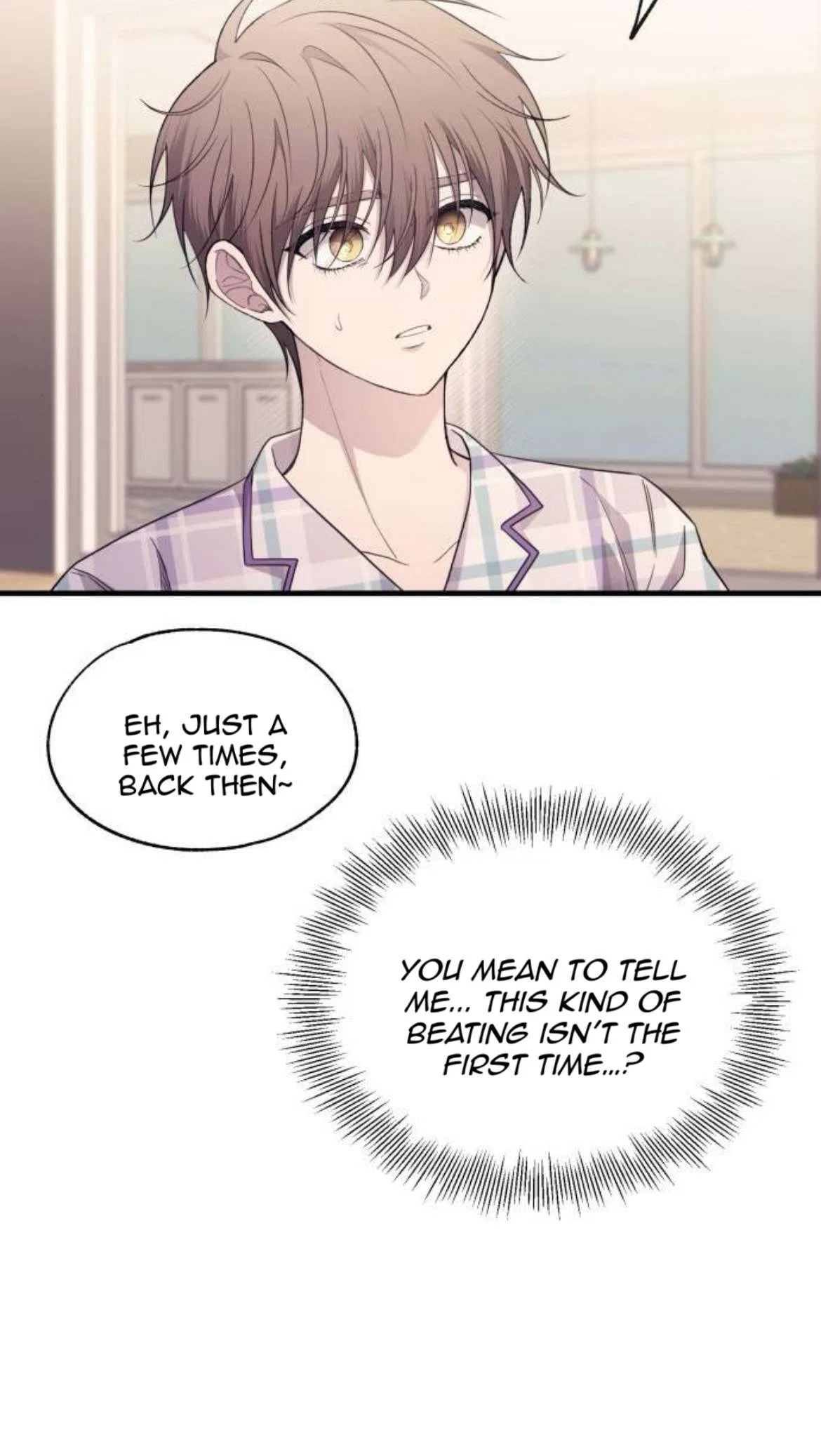 Yeonwoo’s Innocence Chapter 210 – Page 30