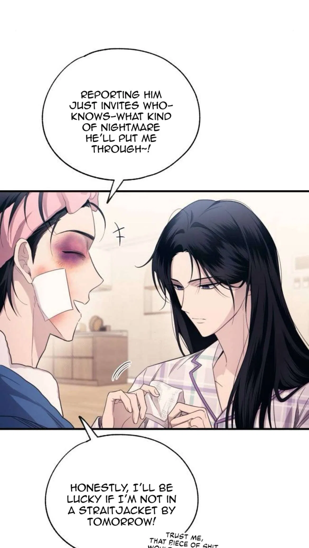 Yeonwoo’s Innocence Chapter 210 – Page 31
