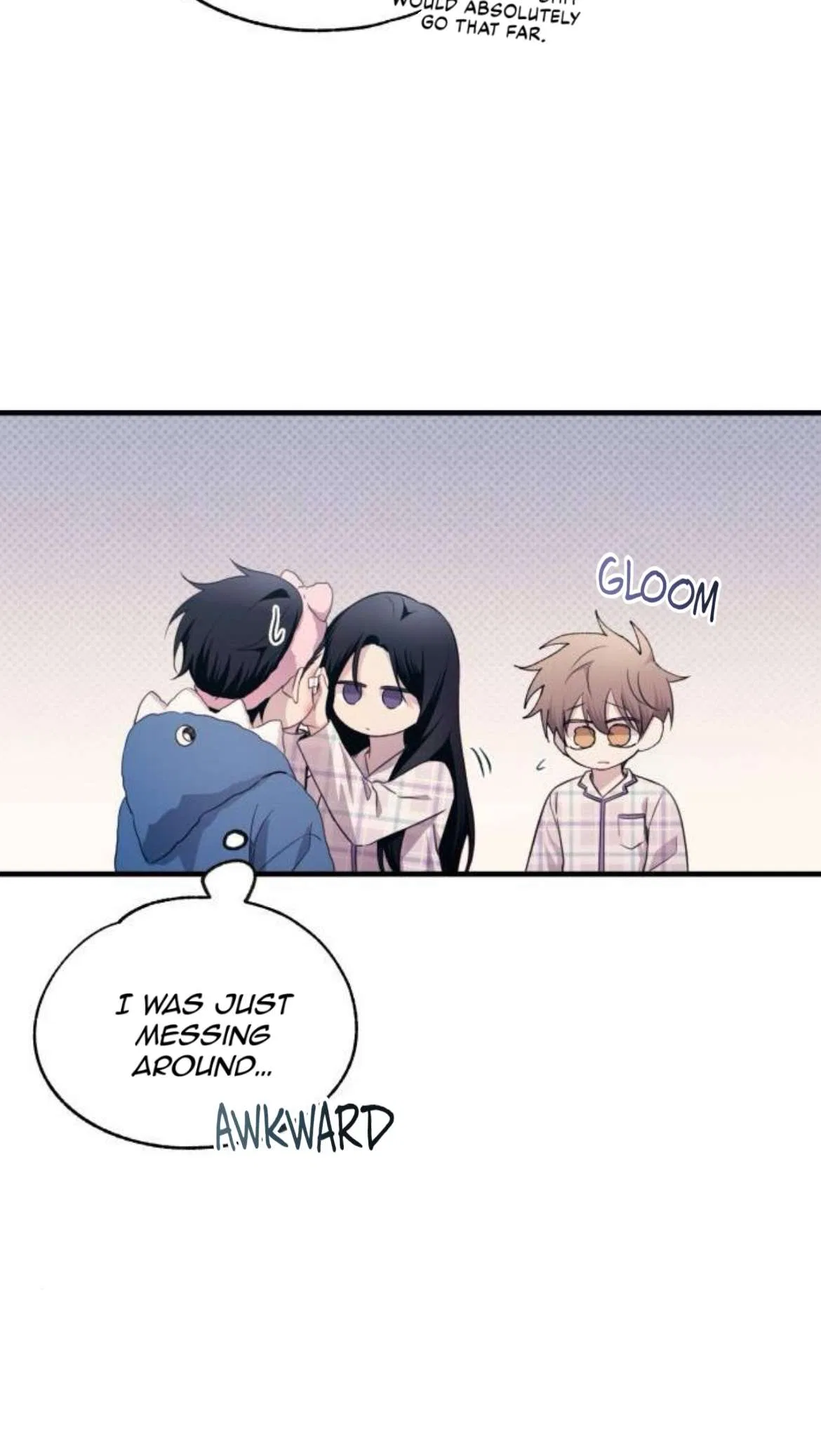 Yeonwoo’s Innocence Chapter 210 – Page 32
