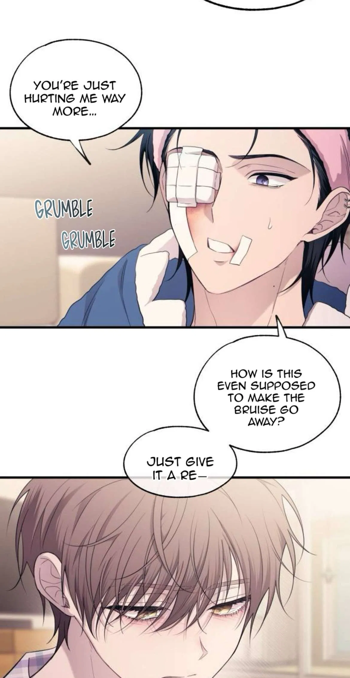 Yeonwoo’s Innocence Chapter 210 – Page 38