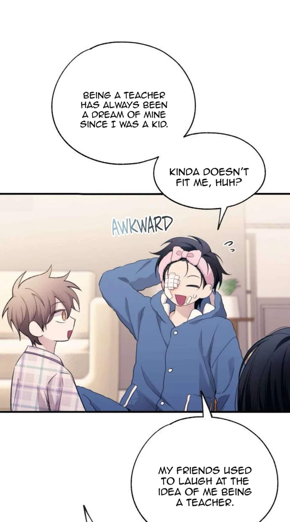 Yeonwoo’s Innocence Chapter 210 – Page 42