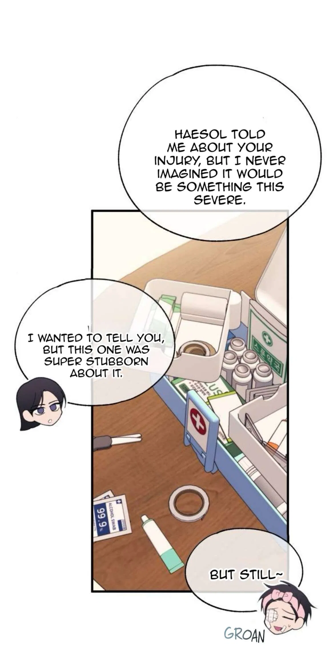 Yeonwoo’s Innocence Chapter 210 – Page 49