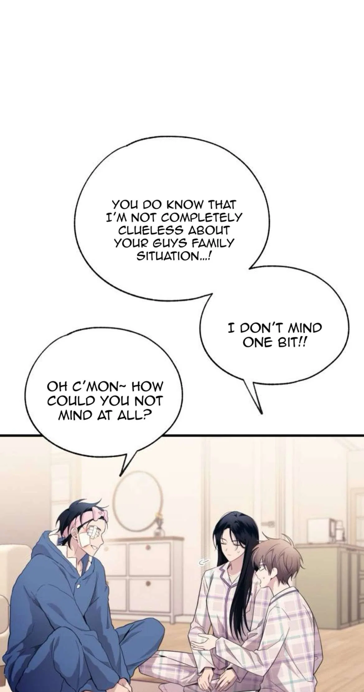 Yeonwoo’s Innocence Chapter 210 – Page 52