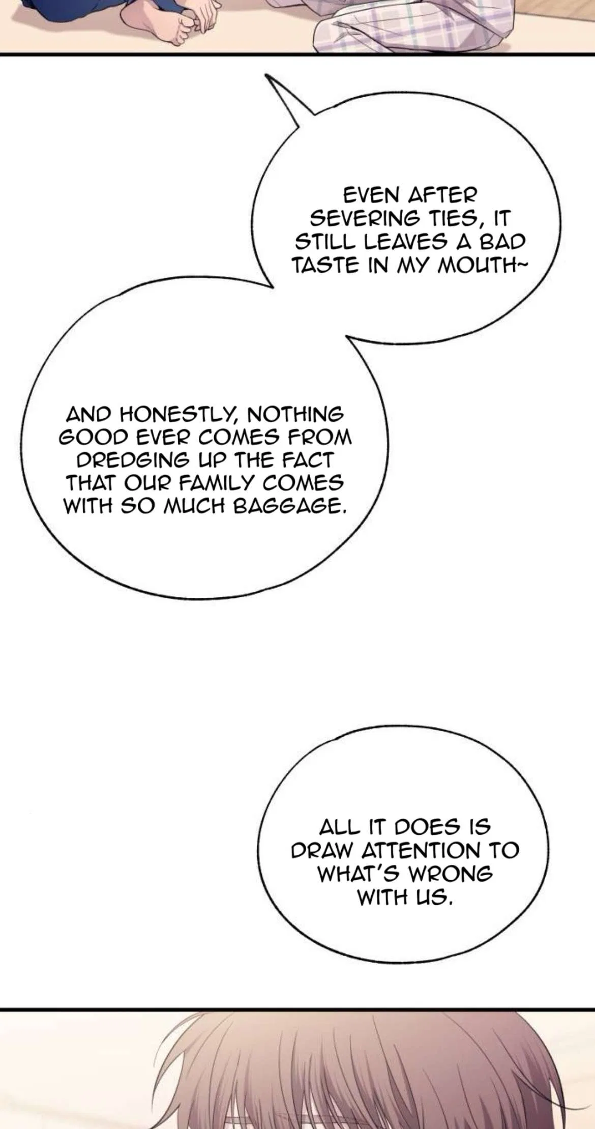 Yeonwoo’s Innocence Chapter 210 – Page 53