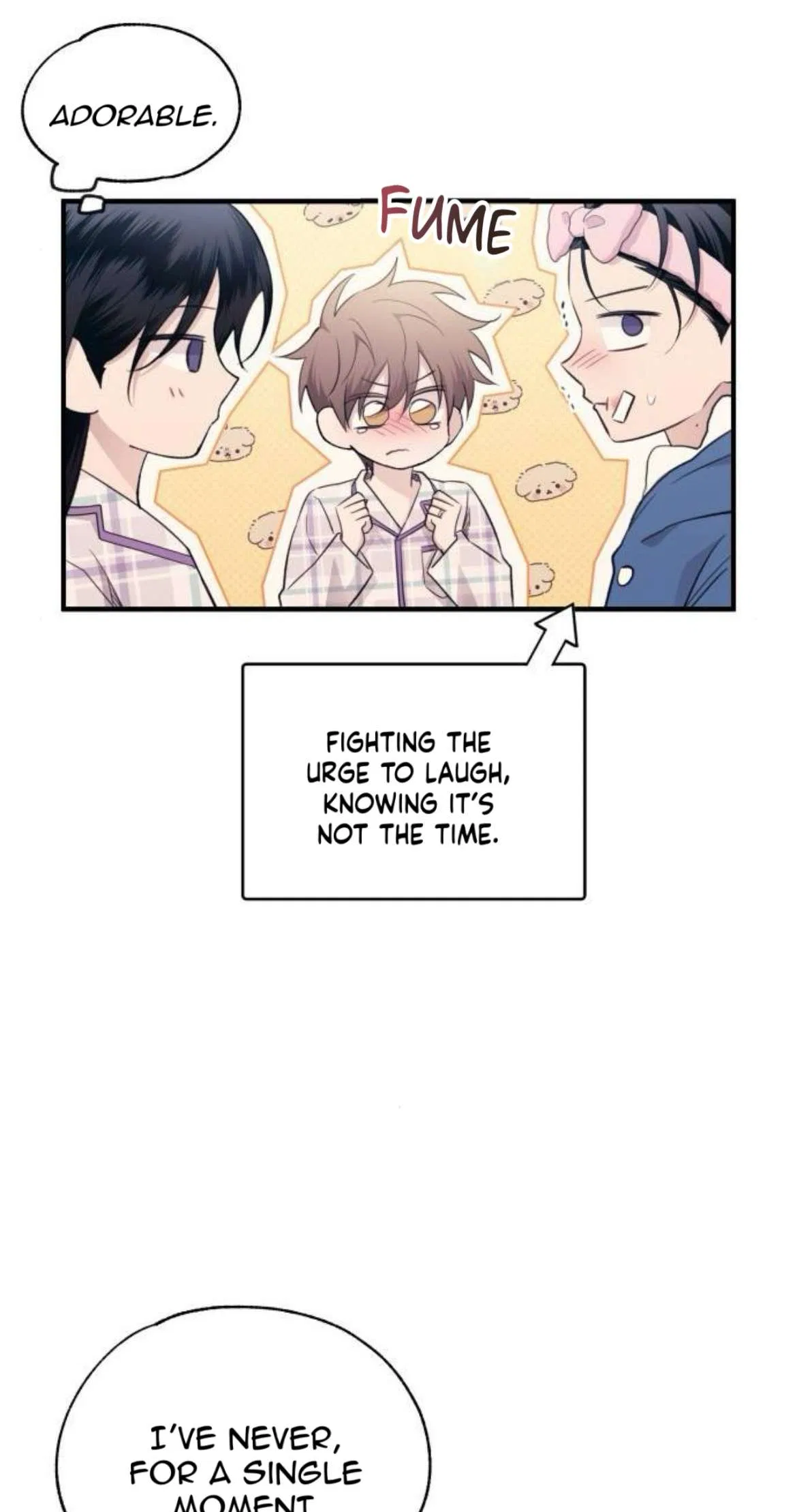 Yeonwoo’s Innocence Chapter 210 – Page 56