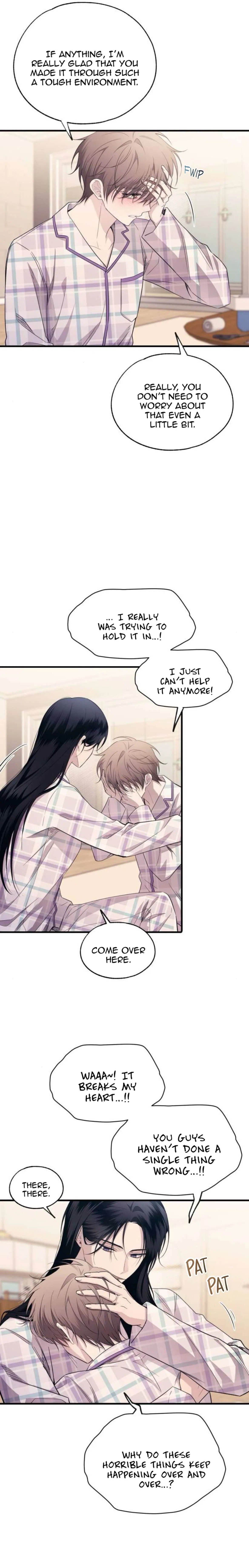 Yeonwoo’s Innocence Chapter 210 – Page 58