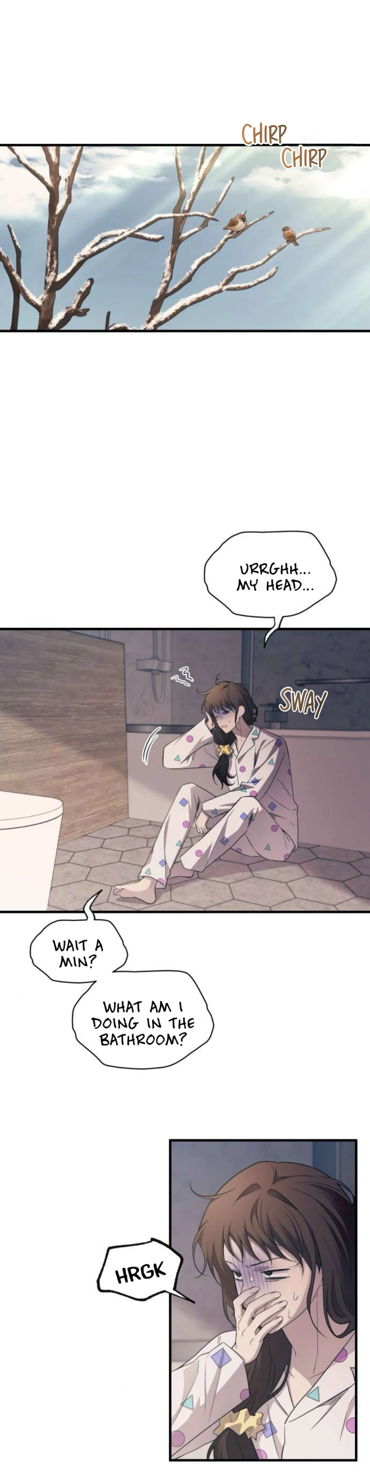 Yeonwoo’s Innocence Chapter 209 – Page 1