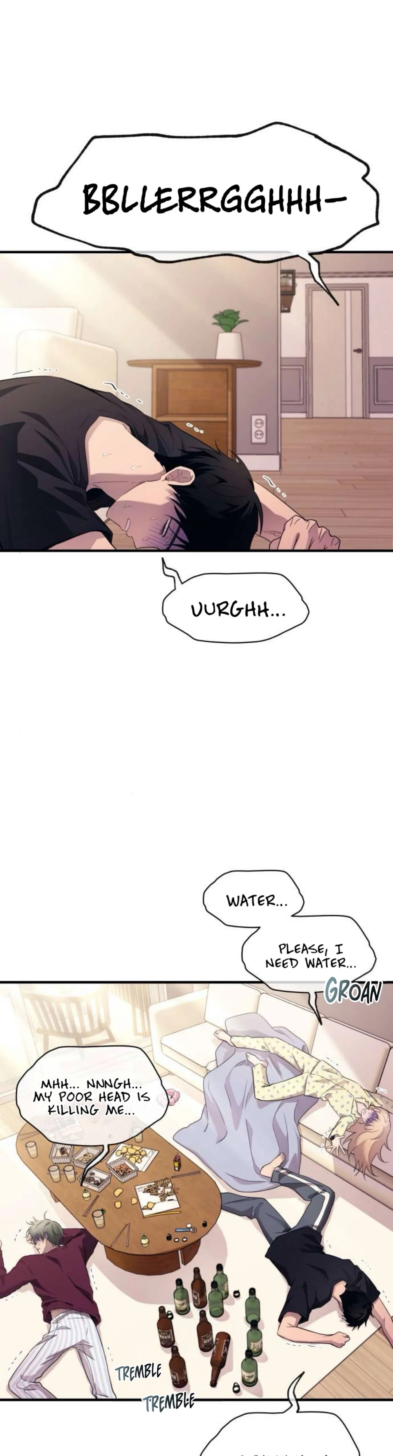 Yeonwoo’s Innocence Chapter 209 – Page 2