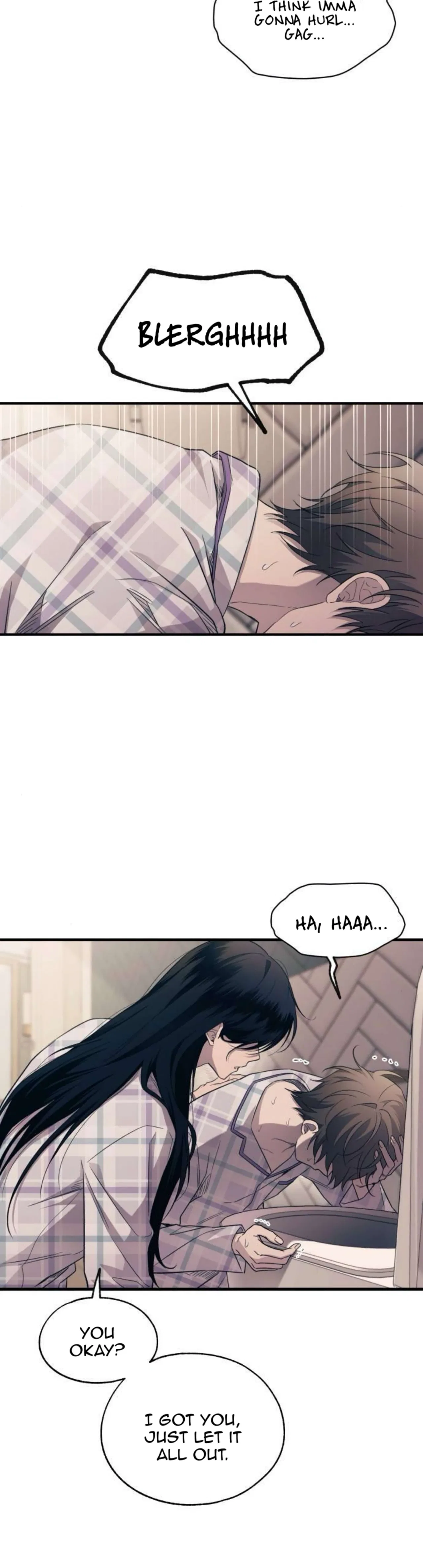 Yeonwoo’s Innocence Chapter 209 – Page 3