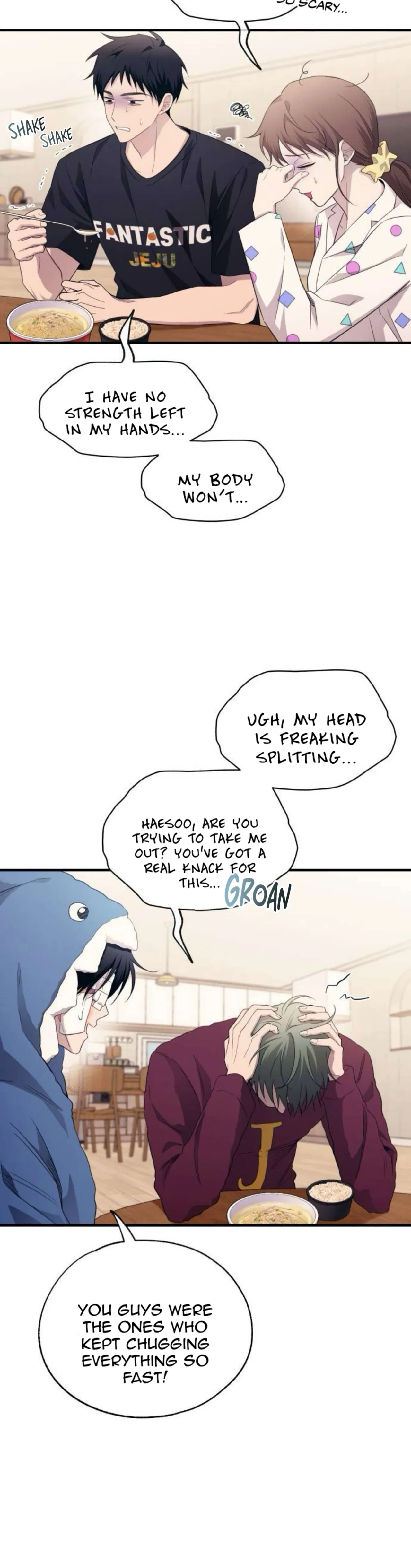 Yeonwoo’s Innocence Chapter 209 – Page 6