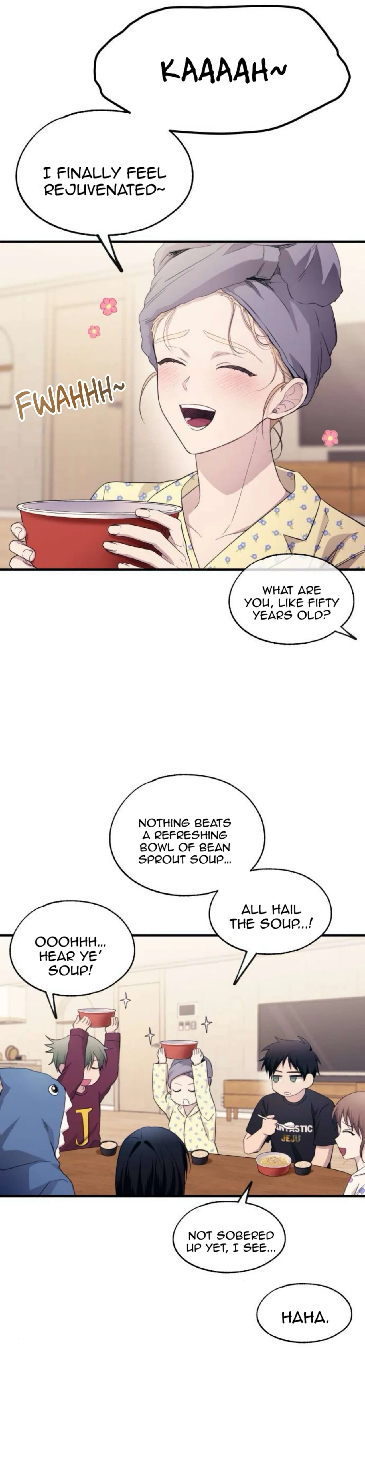 Yeonwoo’s Innocence Chapter 209 – Page 7