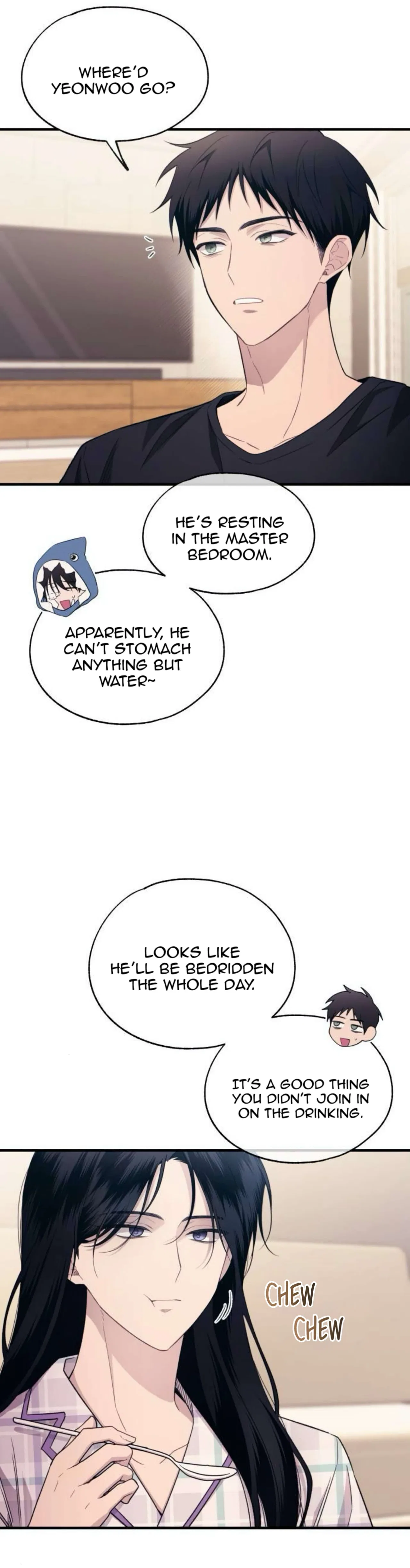 Yeonwoo’s Innocence Chapter 209 – Page 8