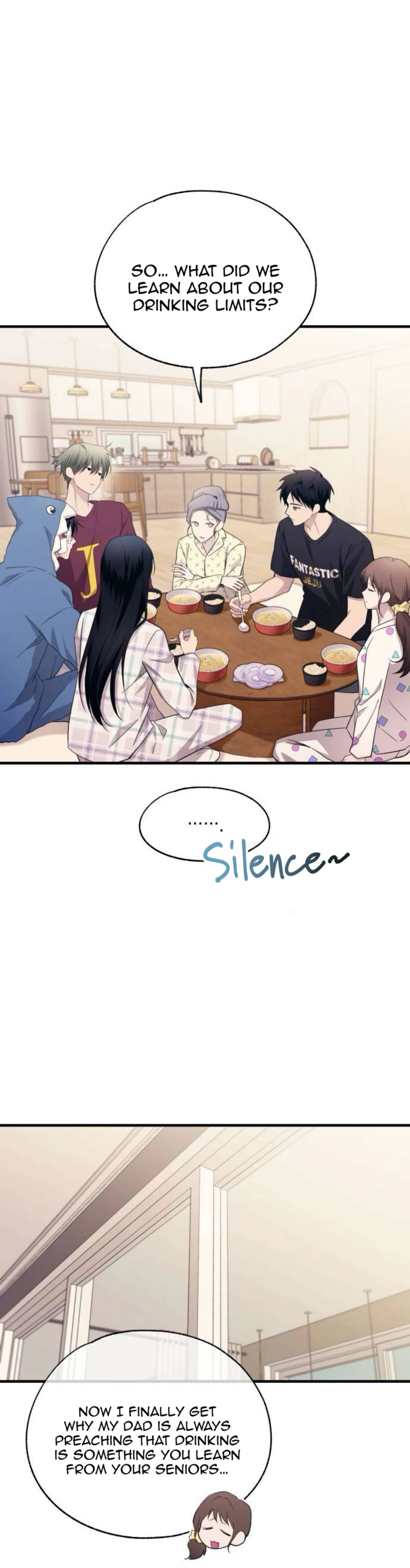 Yeonwoo’s Innocence Chapter 209 – Page 9