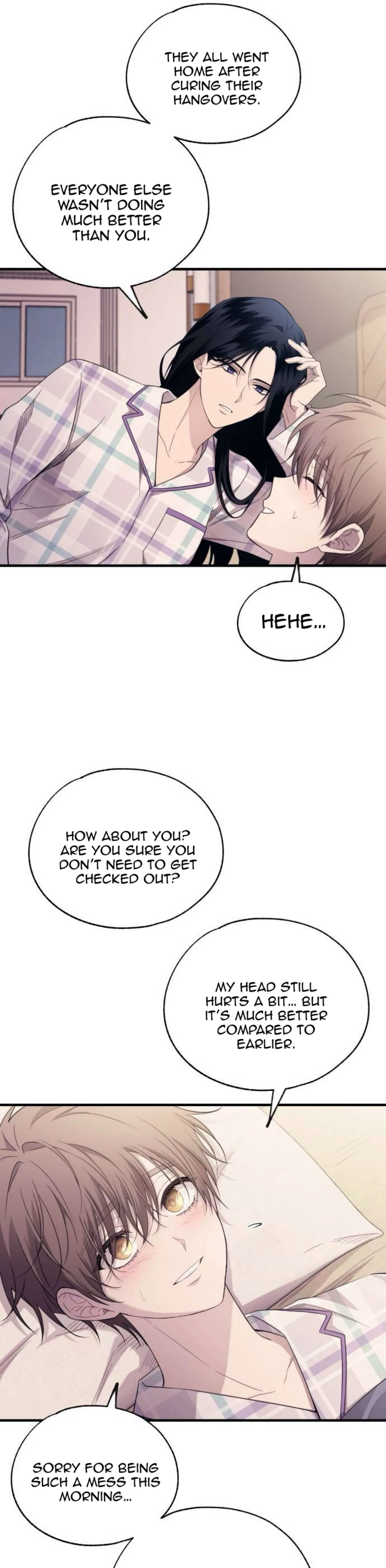 Yeonwoo’s Innocence Chapter 209 – Page 11
