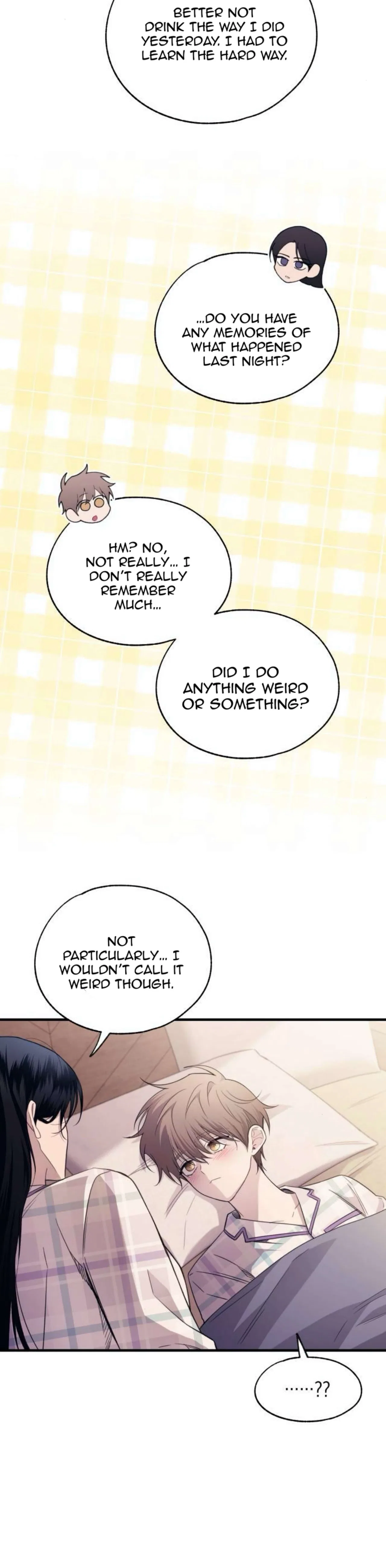 Yeonwoo’s Innocence Chapter 209 – Page 12