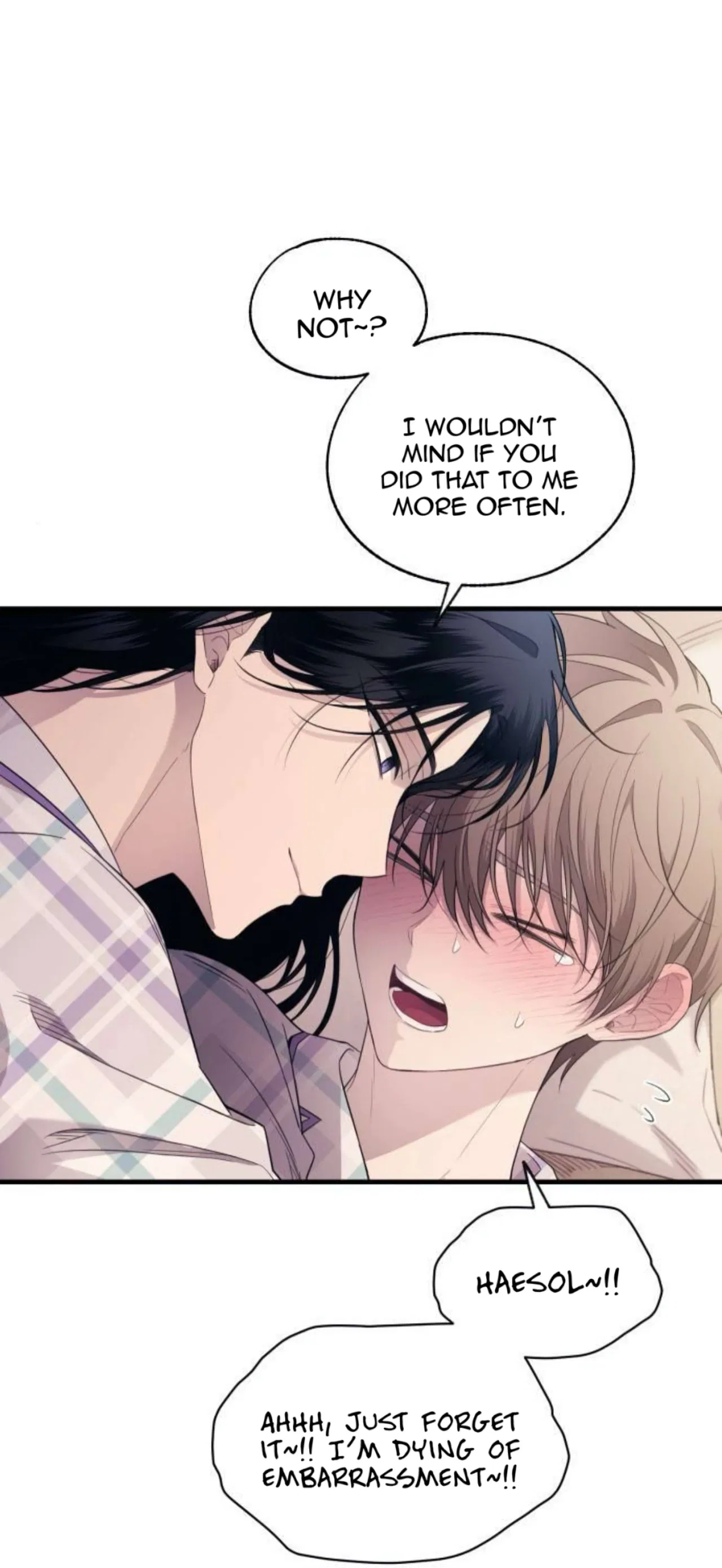Yeonwoo’s Innocence Chapter 209 – Page 17