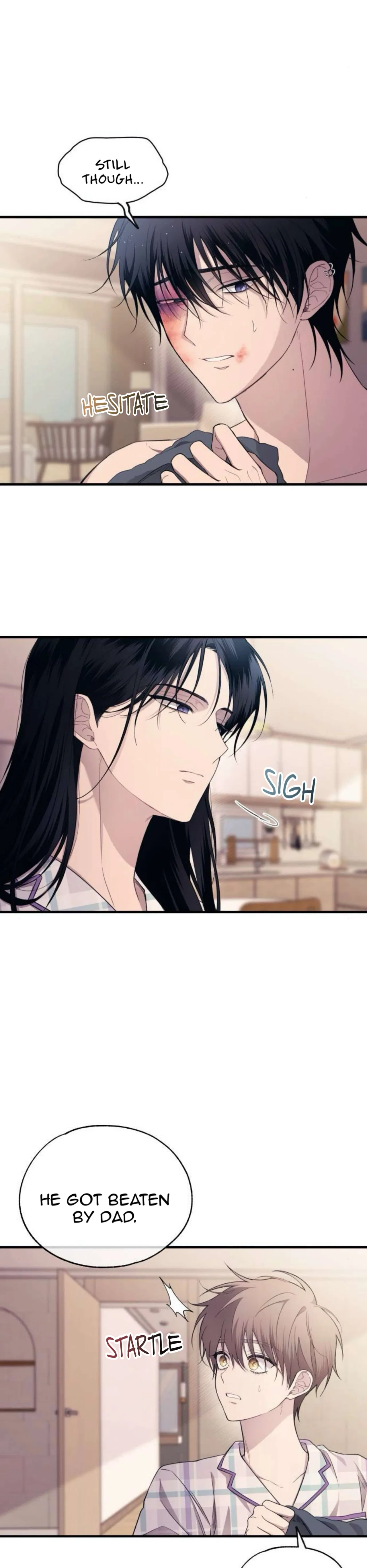 Yeonwoo’s Innocence Chapter 209 – Page 30