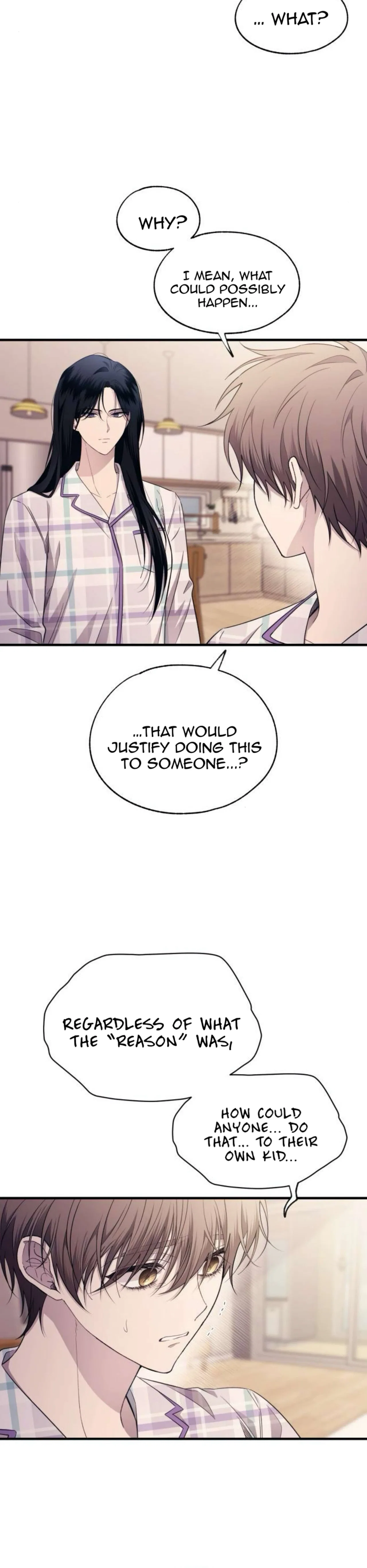 Yeonwoo’s Innocence Chapter 209 – Page 31