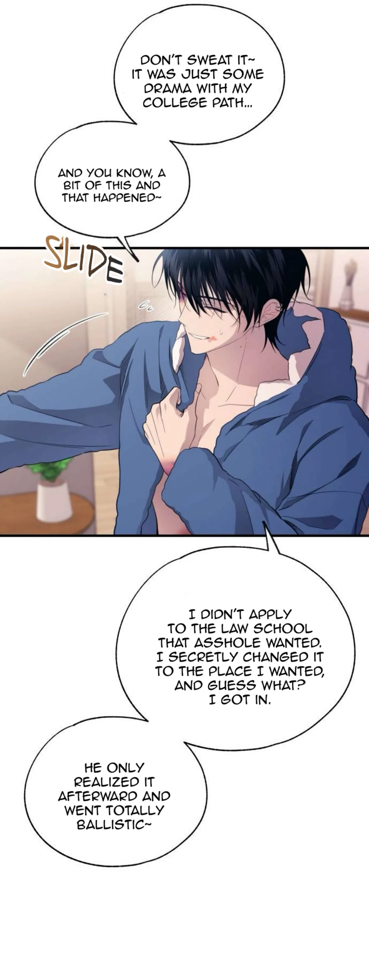 Yeonwoo’s Innocence Chapter 209 – Page 32